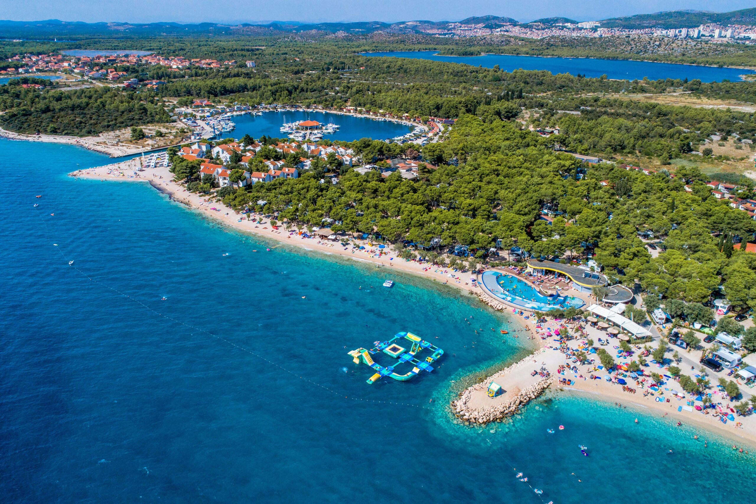 Foto van Amadria Park Camping Šibenik
