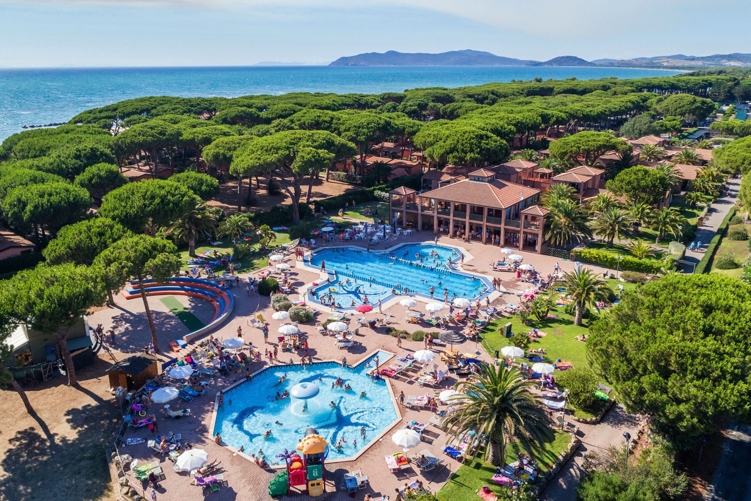 Foto van Gitavillage Argentario
