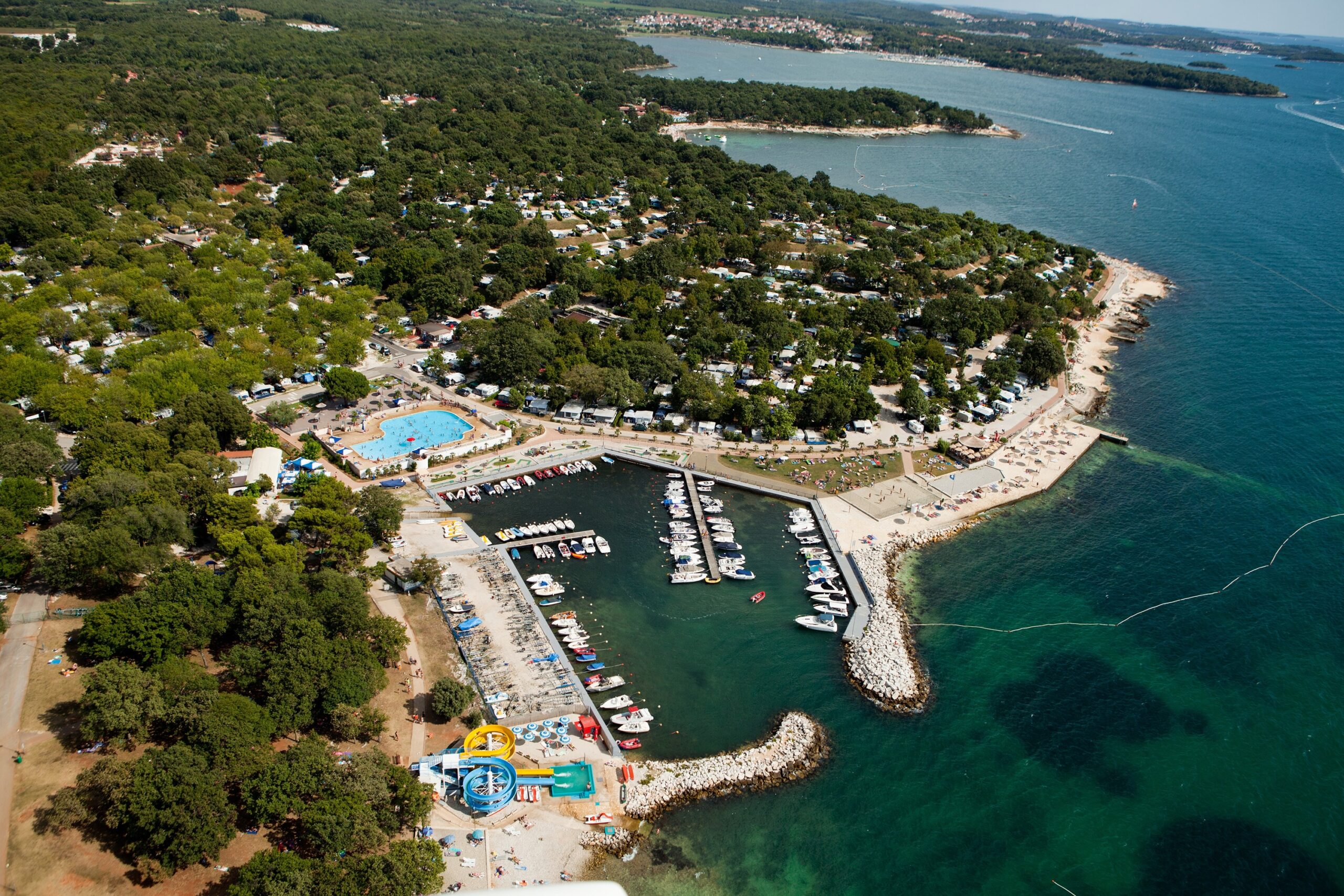 Foto van Camping Zelena Laguna