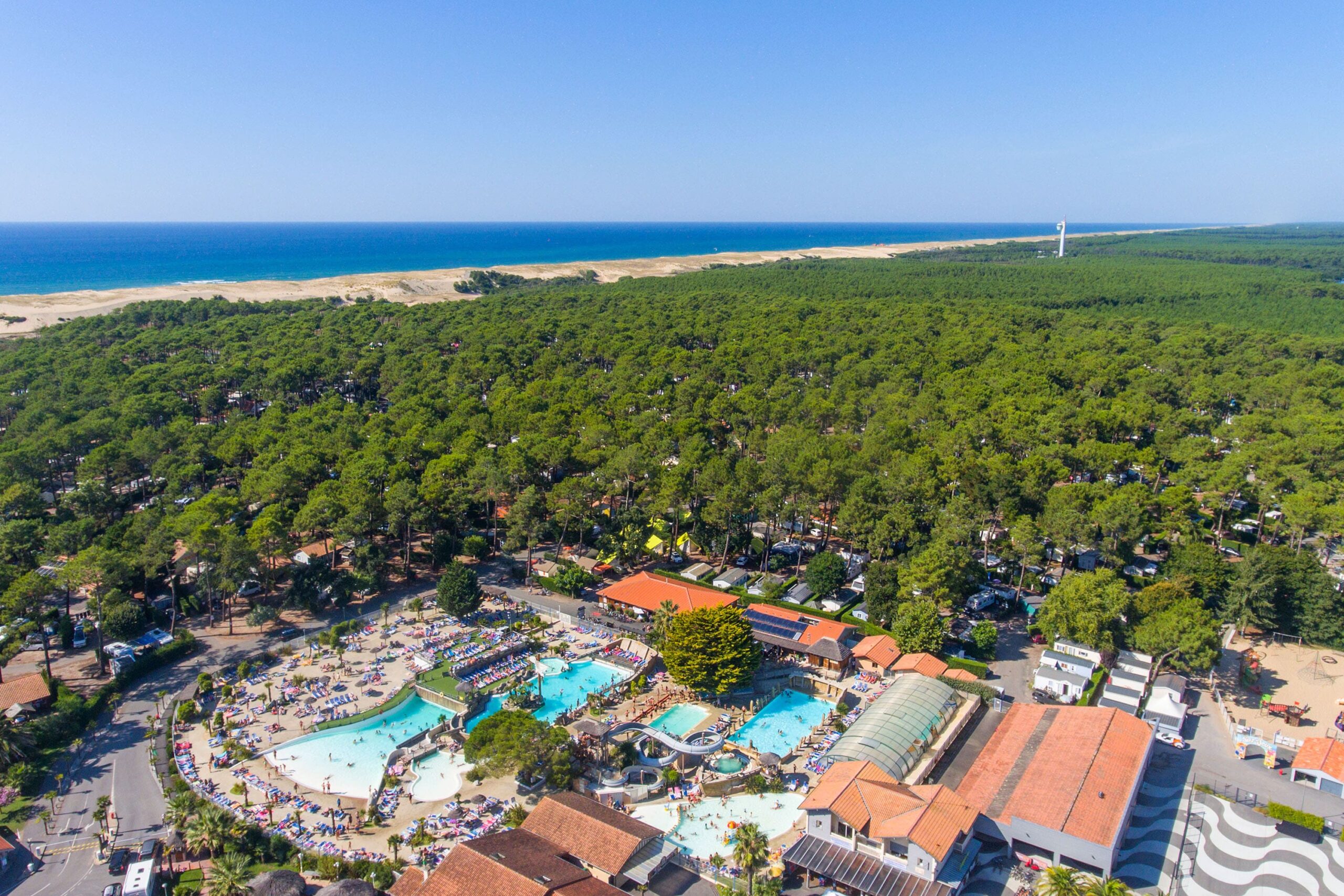 Foto van Camp. Village Resort & Spa Le Vieux Port