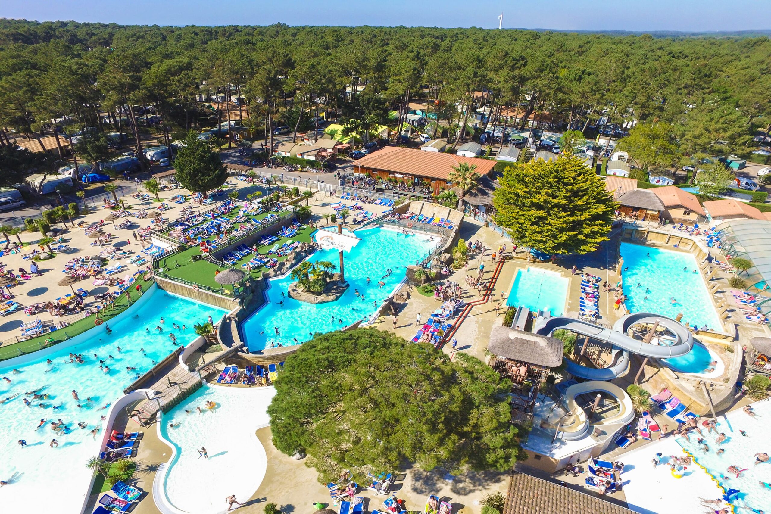 Camp. Village Resort & Spa Le Vieux Port – sfeerbeeld 2