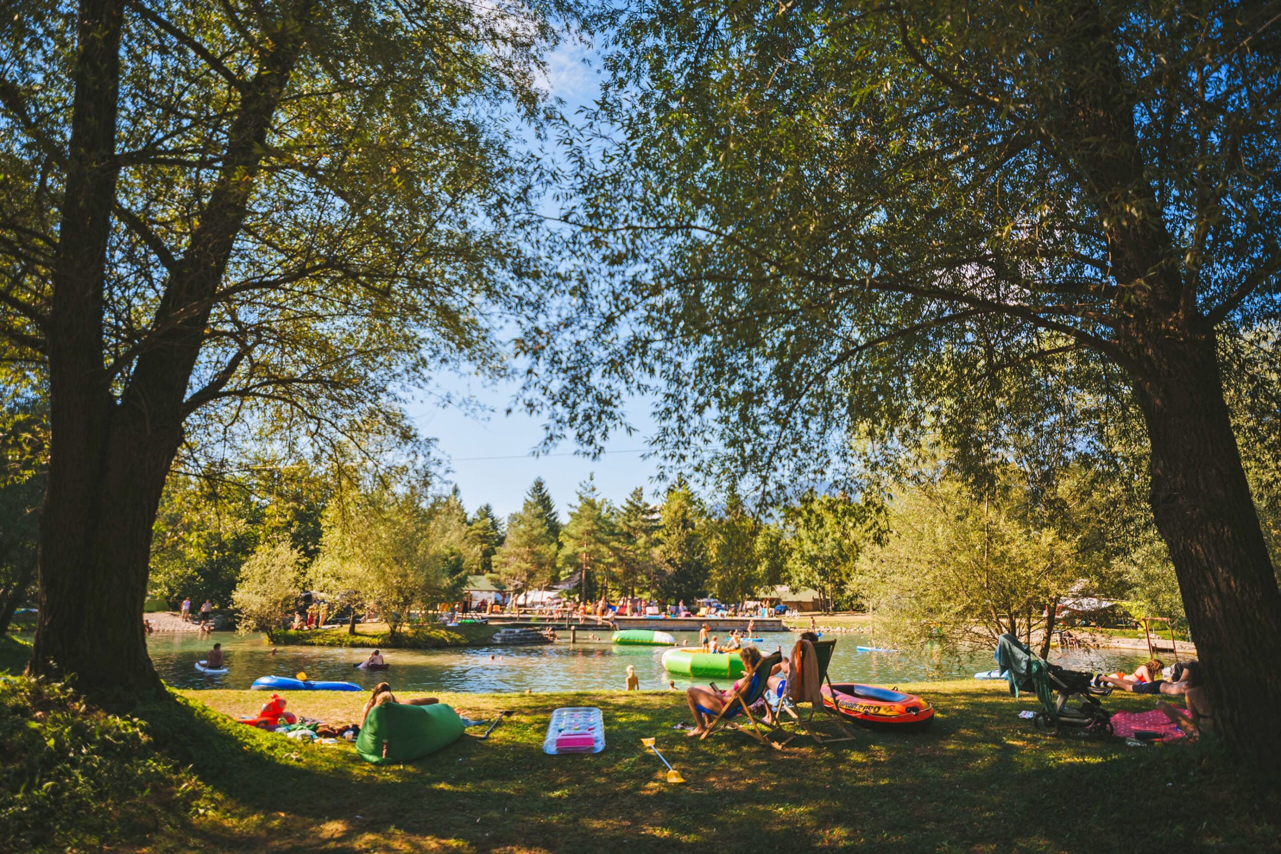 Foto van Camping Menina