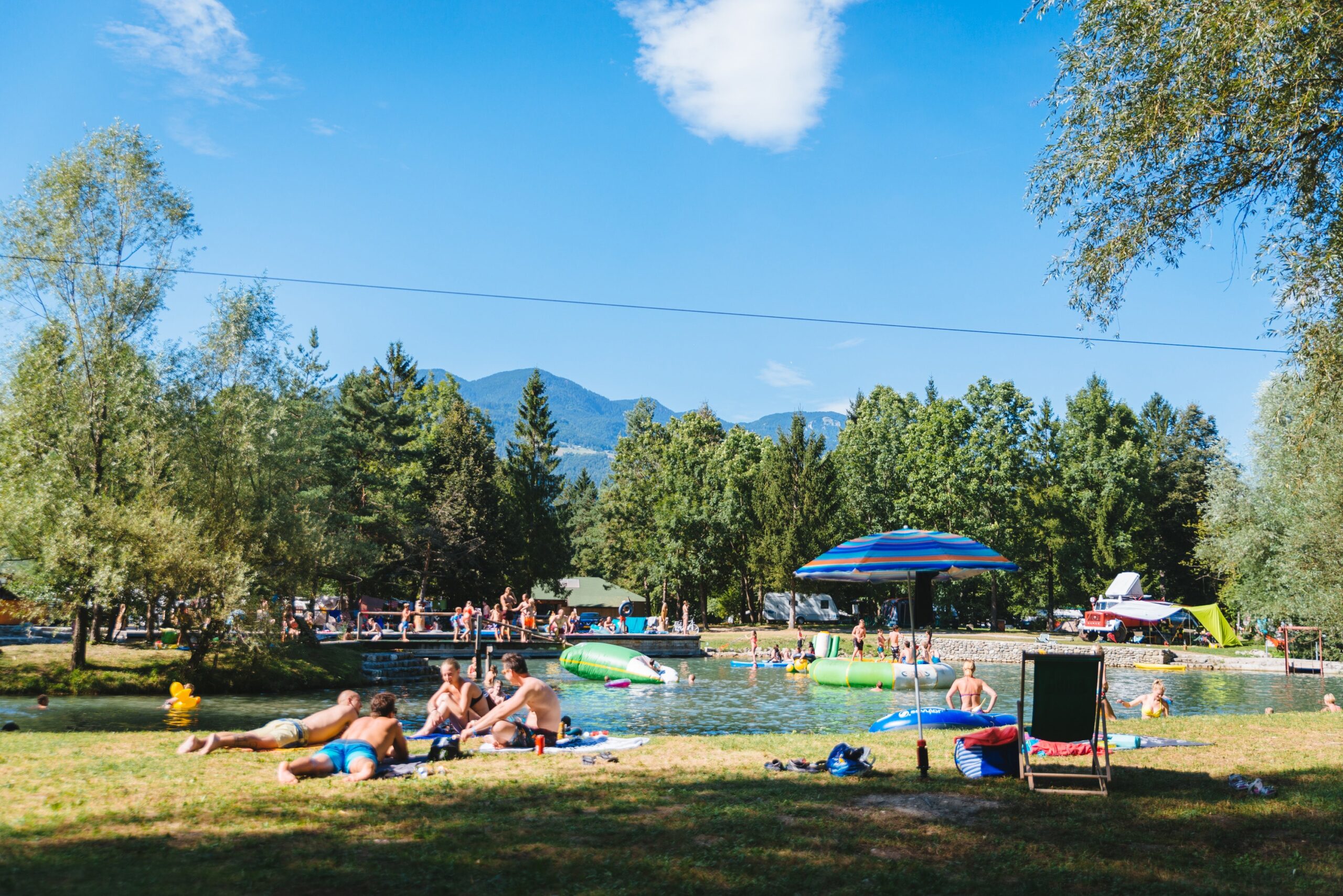 Camping Menina – sfeerbeeld 3