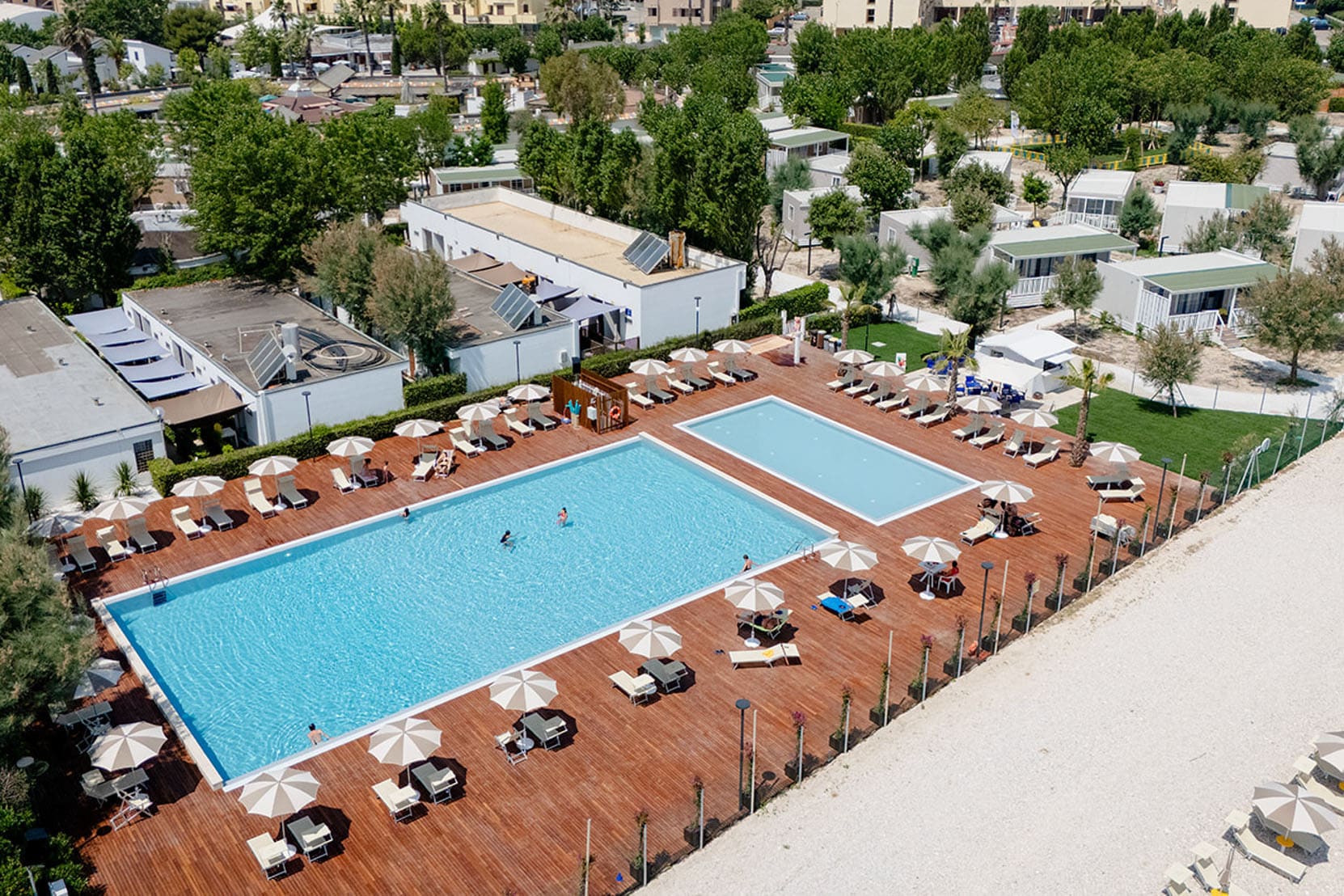 Club del Sole Le Mimose Family Resort – sfeerbeeld 3