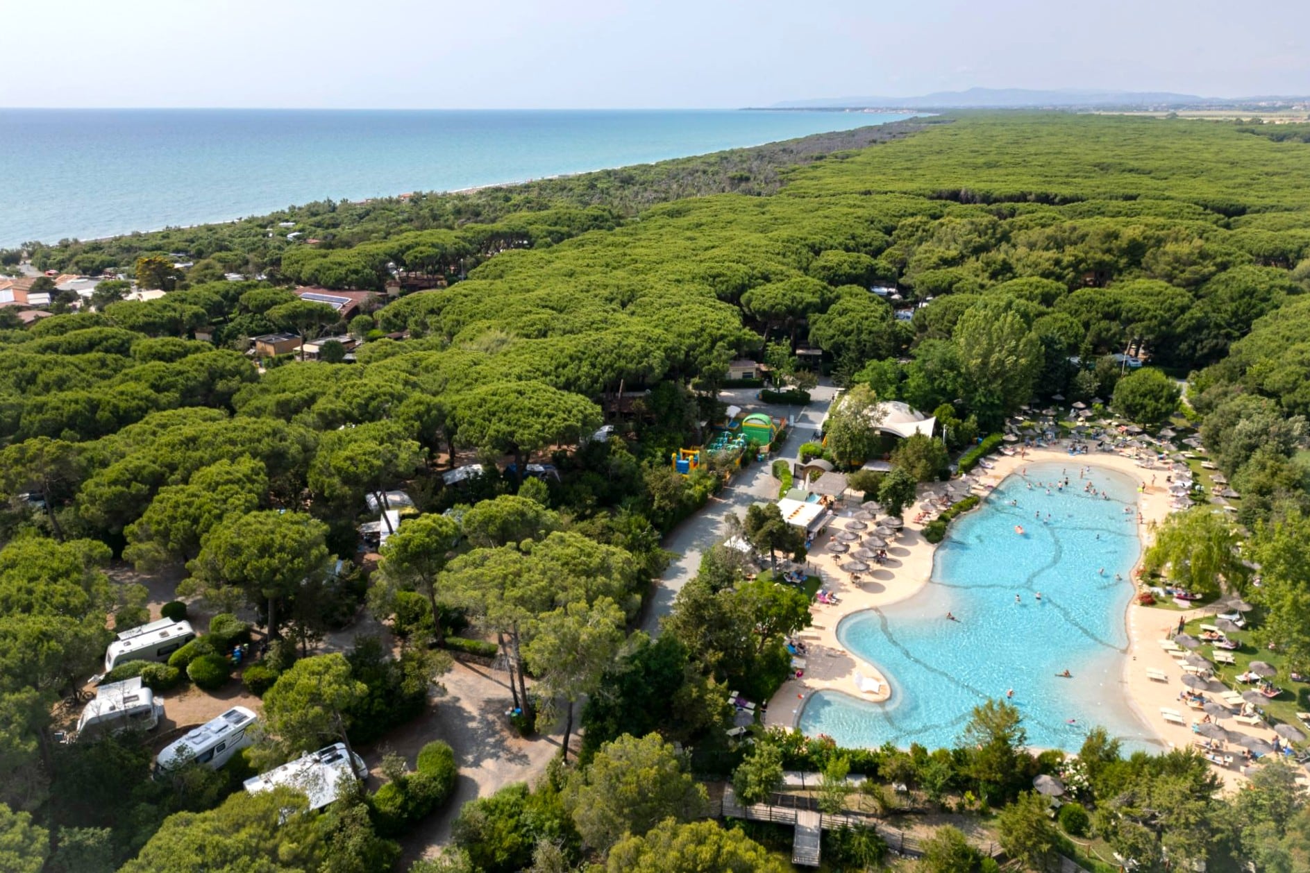 Foto van Camping Le Esperidi