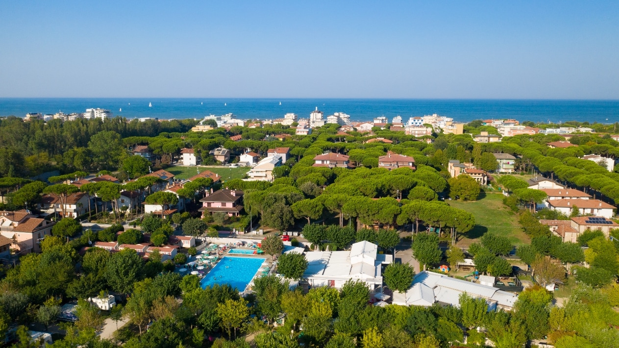 Foto van Club del Sole Adriatico Cervia Easy CP Village