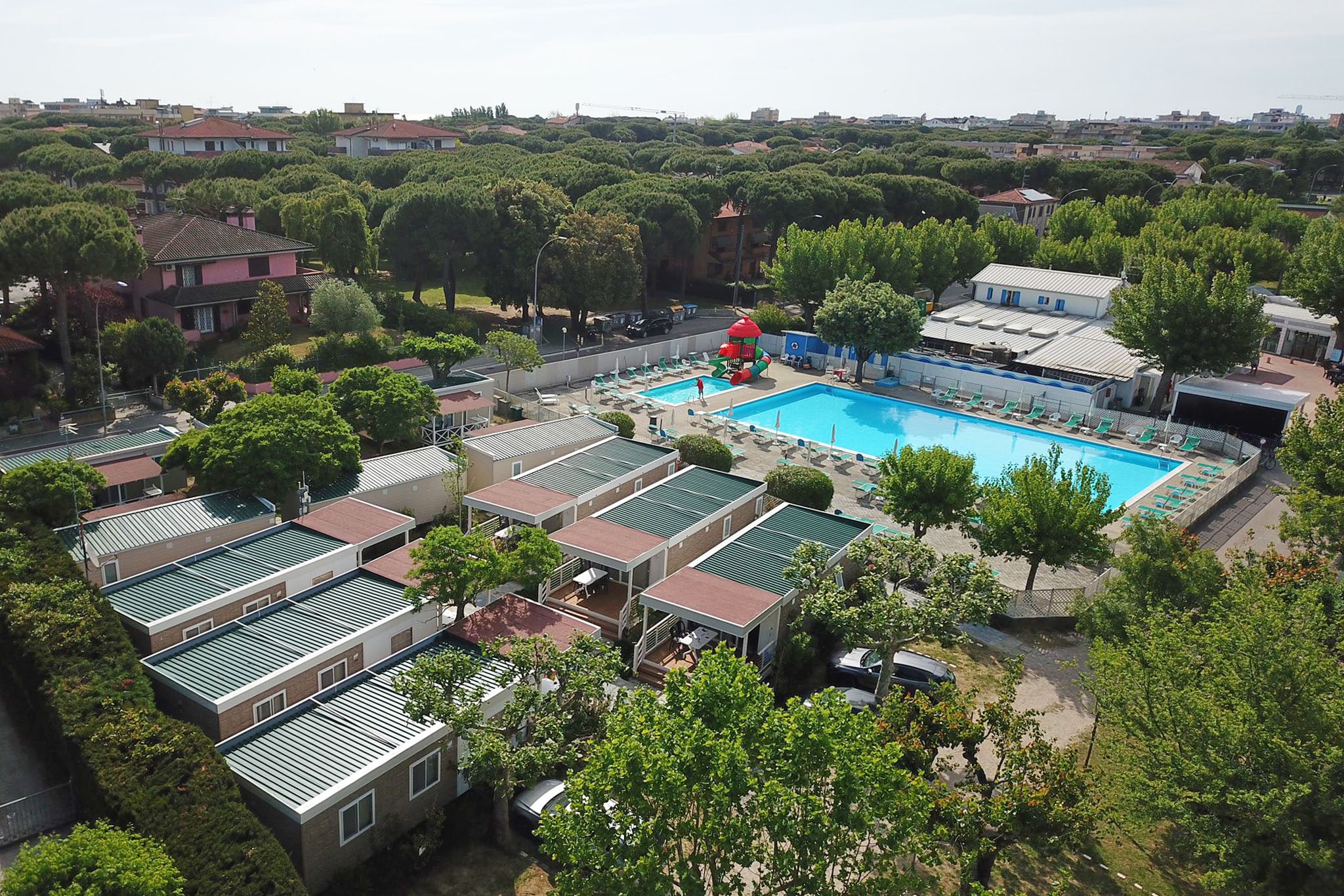 Club del Sole Adriatico Cervia Easy CP Village – sfeerbeeld 2