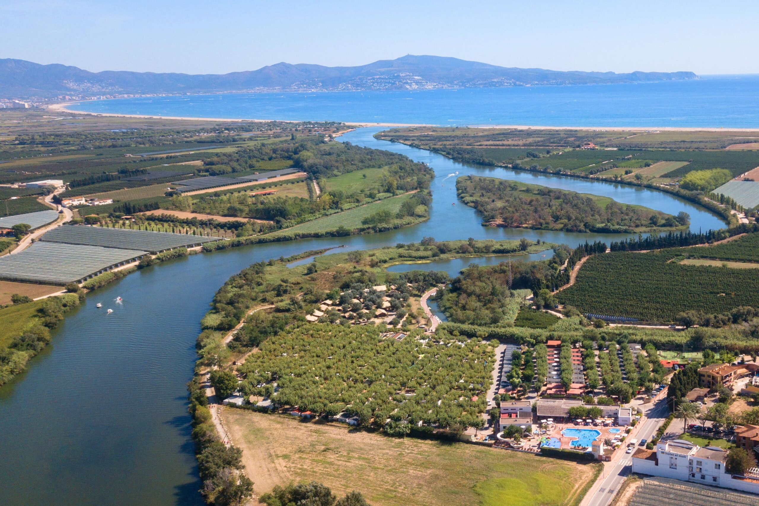 Foto van Camping Sènia Riu