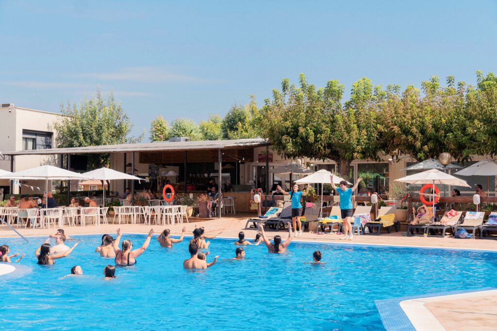 Camping Sènia Riu – sfeerbeeld 2