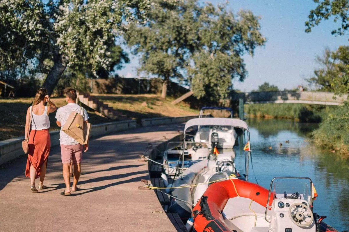 Camping Sènia Riu – sfeerbeeld 3