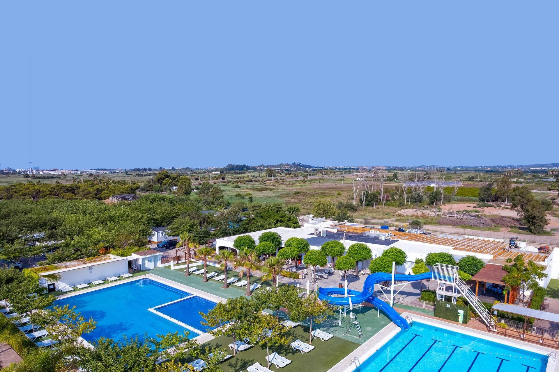 Foto van Camping Sandaya Valencia