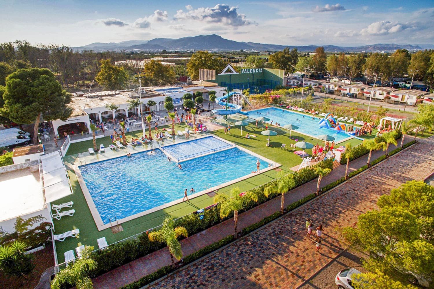 Camping Sandaya Valencia – sfeerbeeld 3