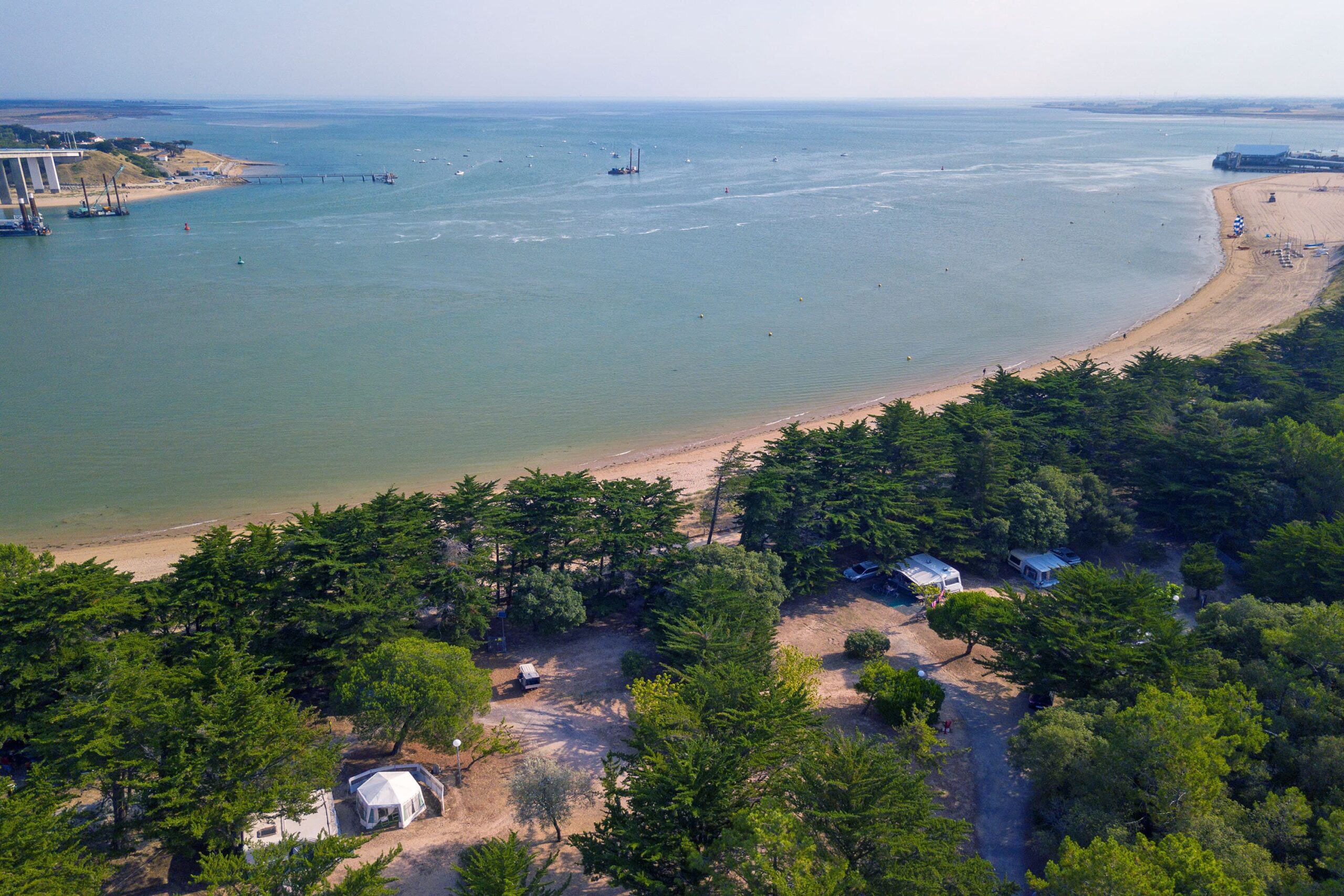 Foto van Camping Sandaya La Grande Côte