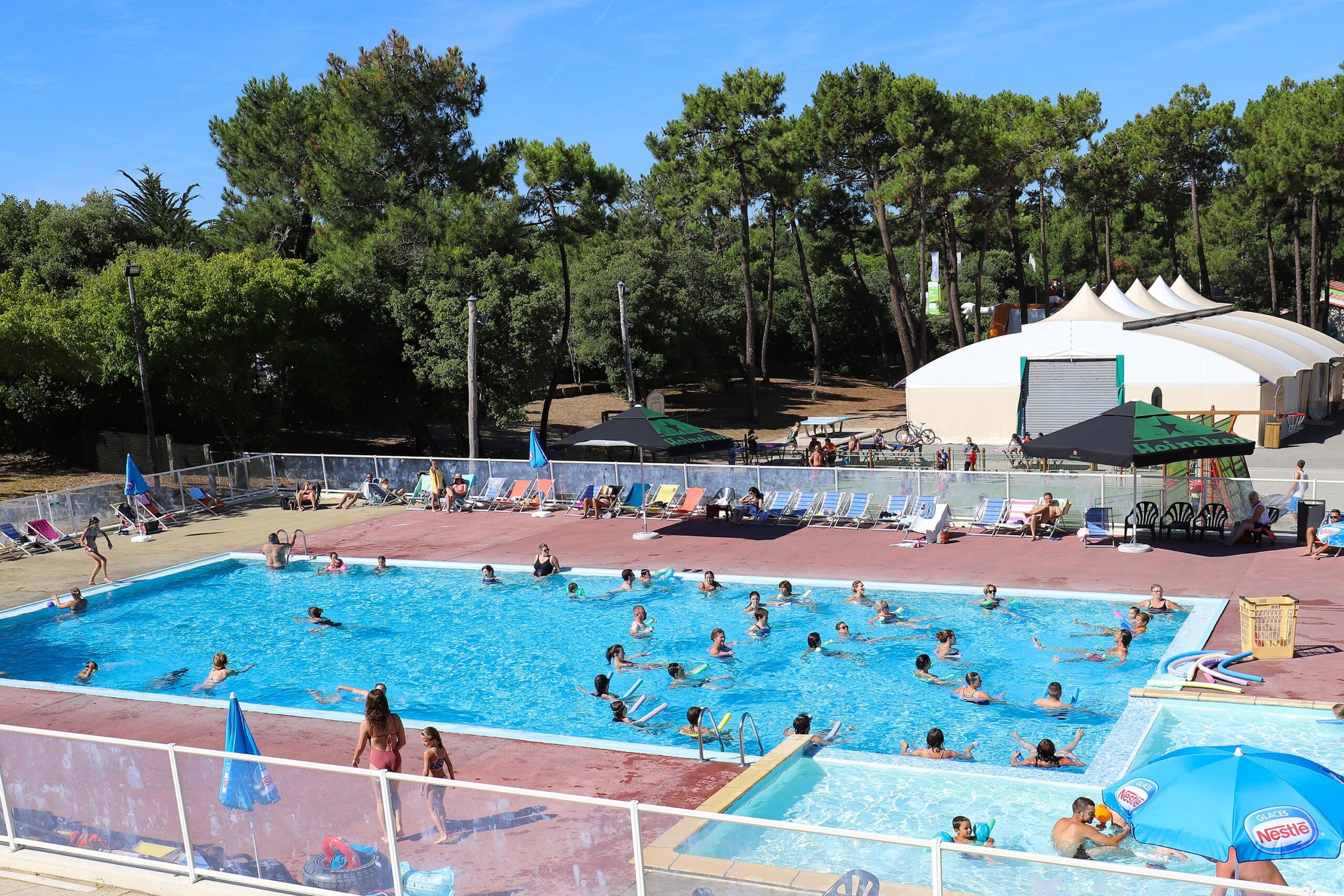 Camping Sandaya La Grande Côte – sfeerbeeld 2