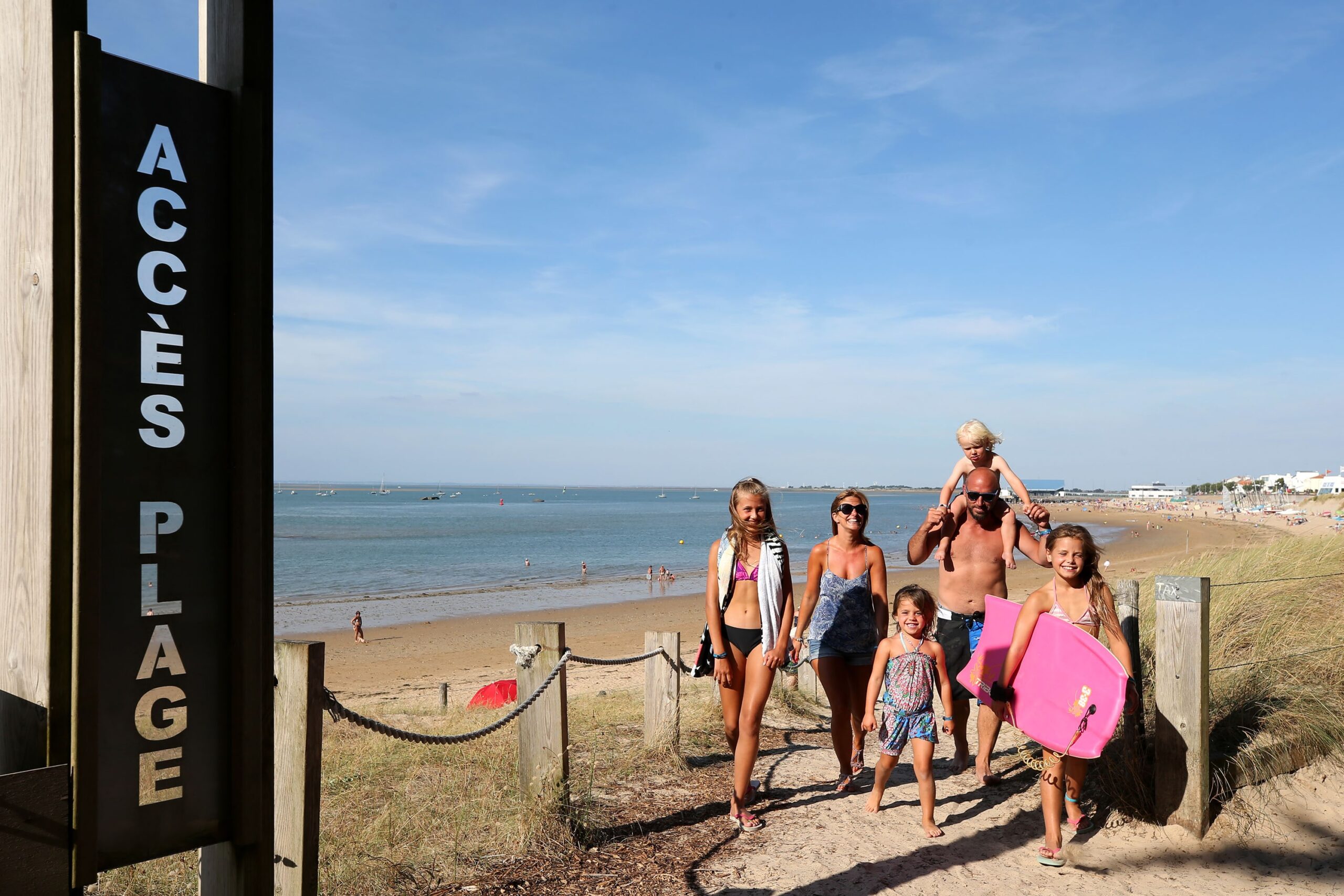 Camping Sandaya La Grande Côte – sfeerbeeld 3