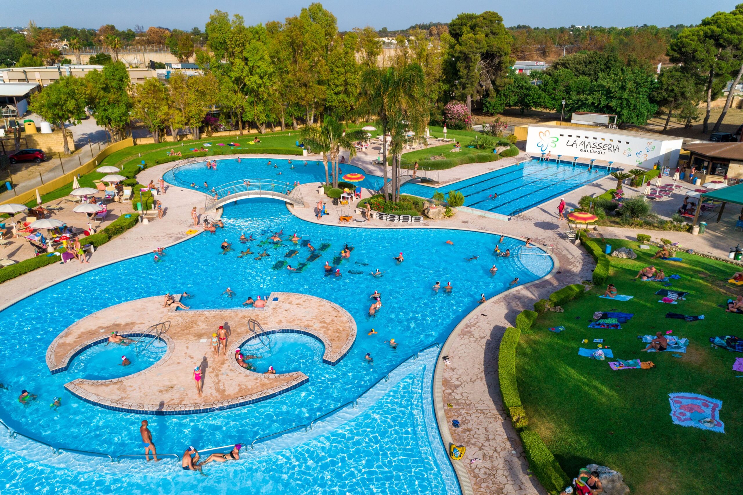 Foto van Camping La Masseria