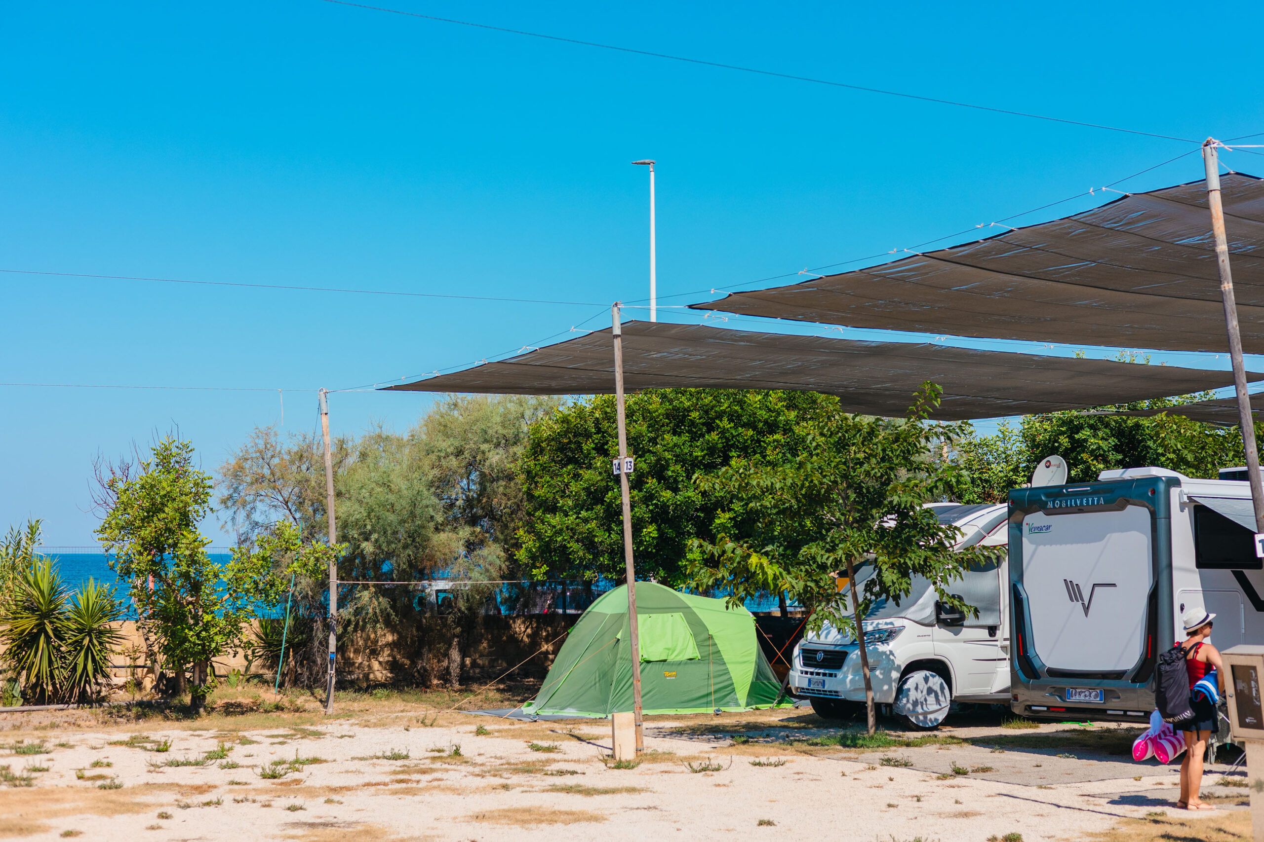 Camping La Masseria – sfeerbeeld 3