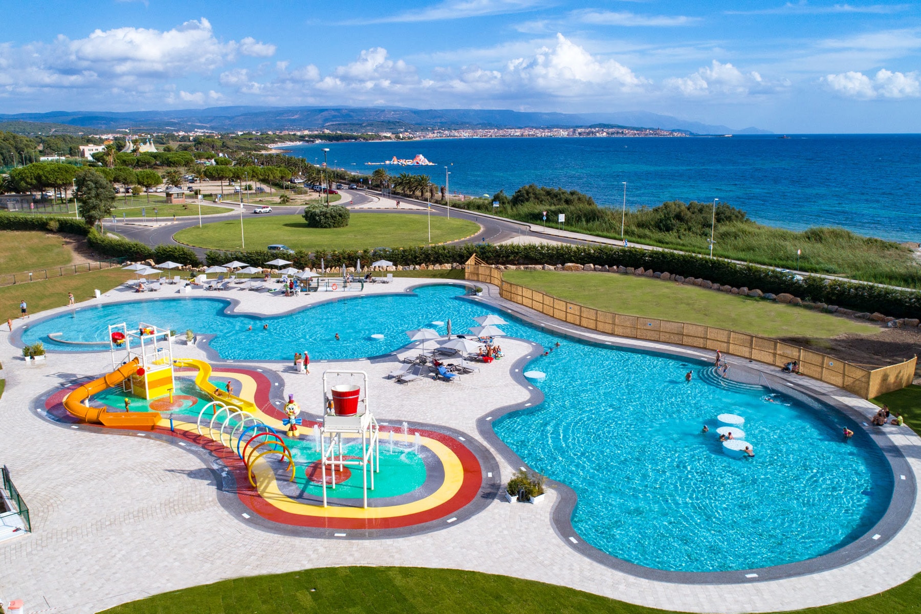 Foto van Baia Holiday Laguna Blu
