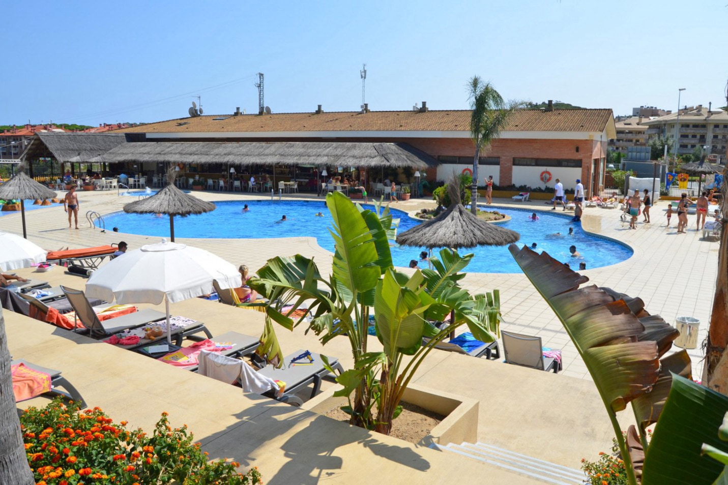 Foto van Camping Sènia Tucan