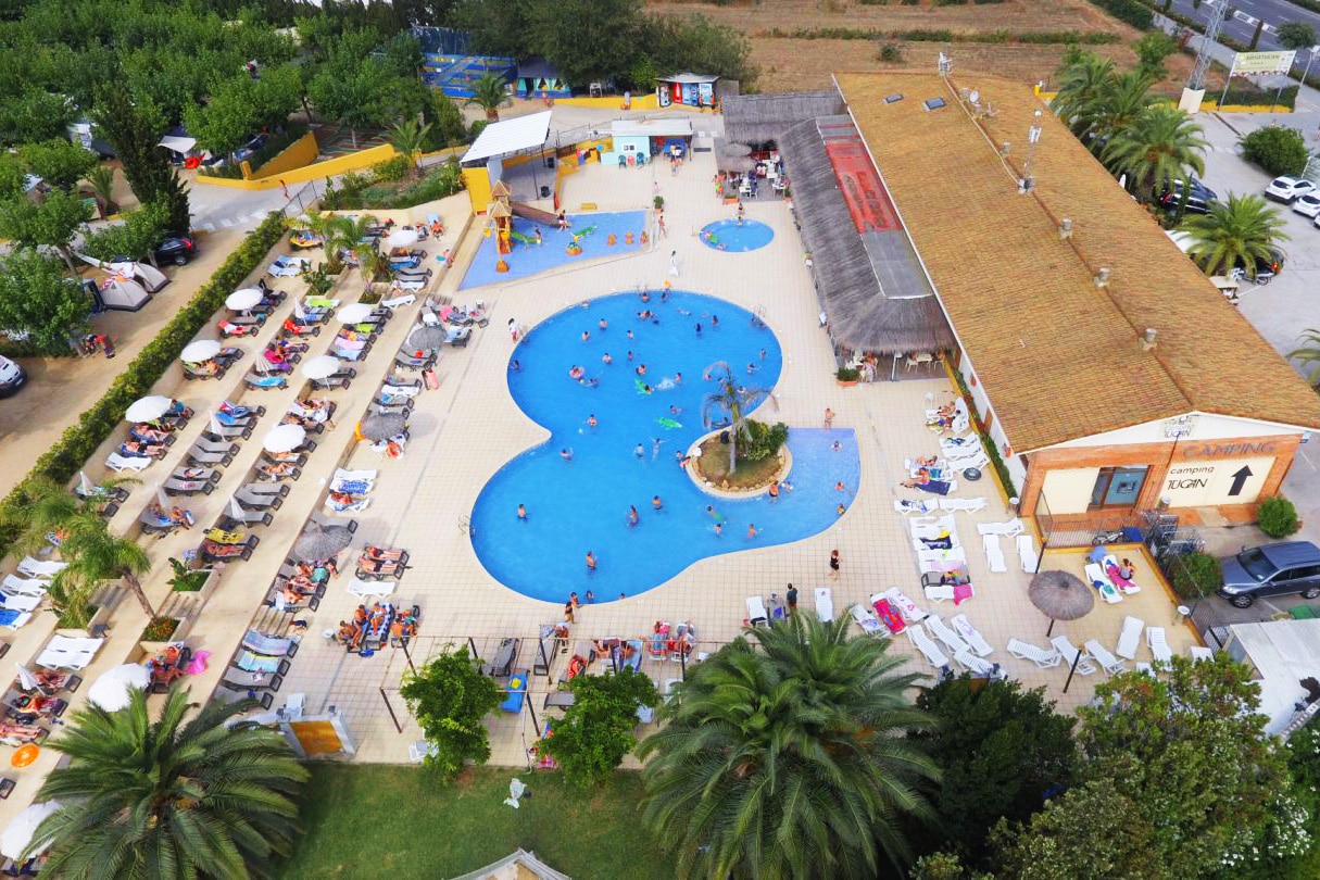 Camping Sènia Tucan – sfeerbeeld 2
