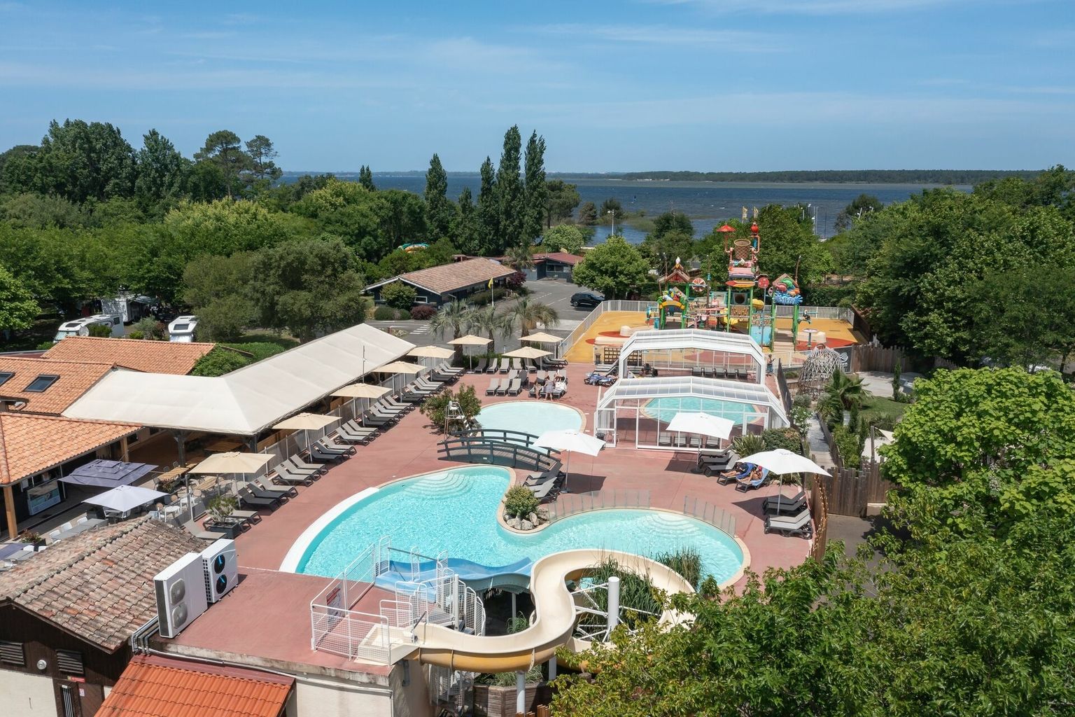 Camping Sandaya Sanguinet Plage – sfeerbeeld 3