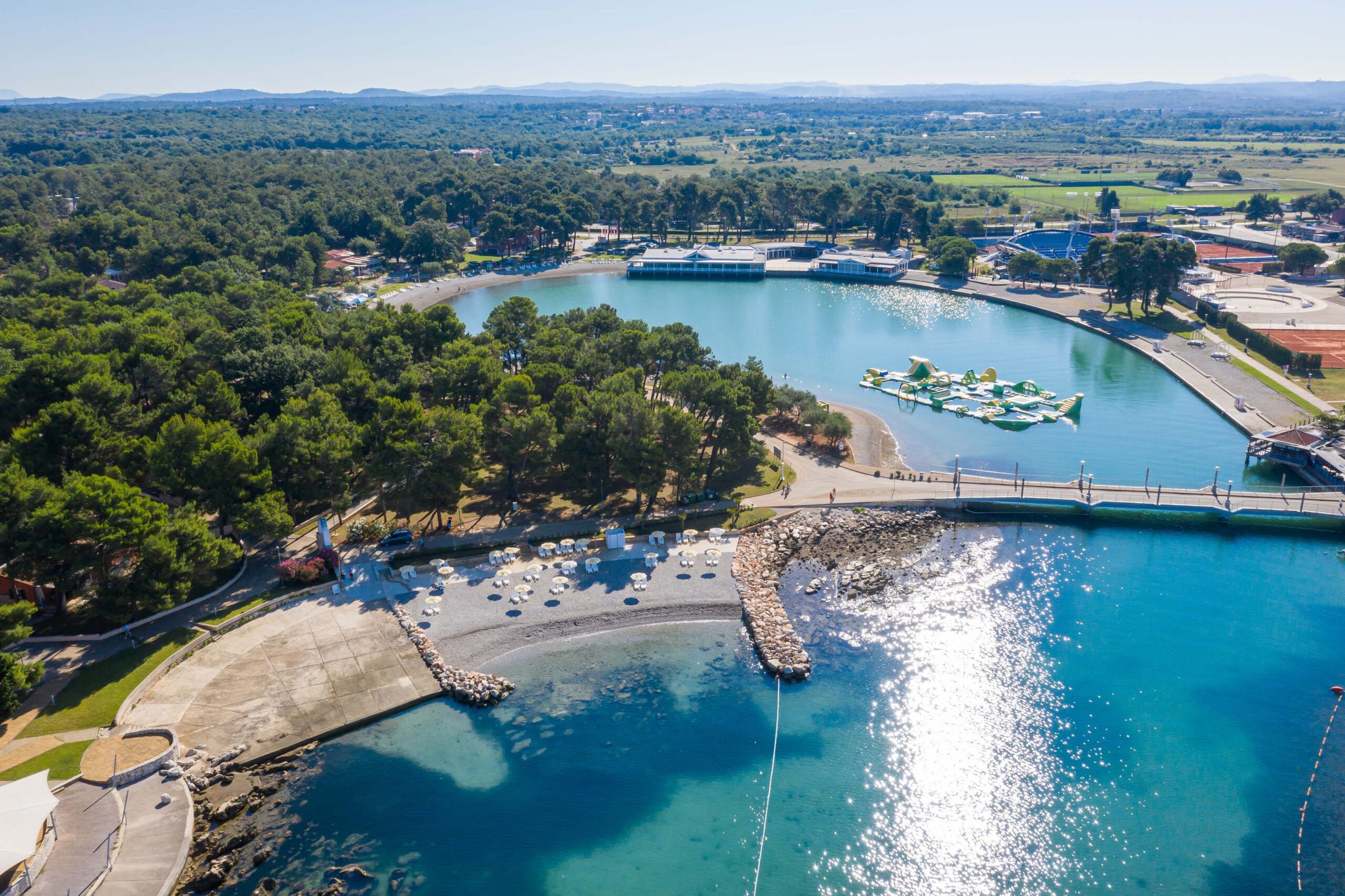Foto van Camping Stella Maris