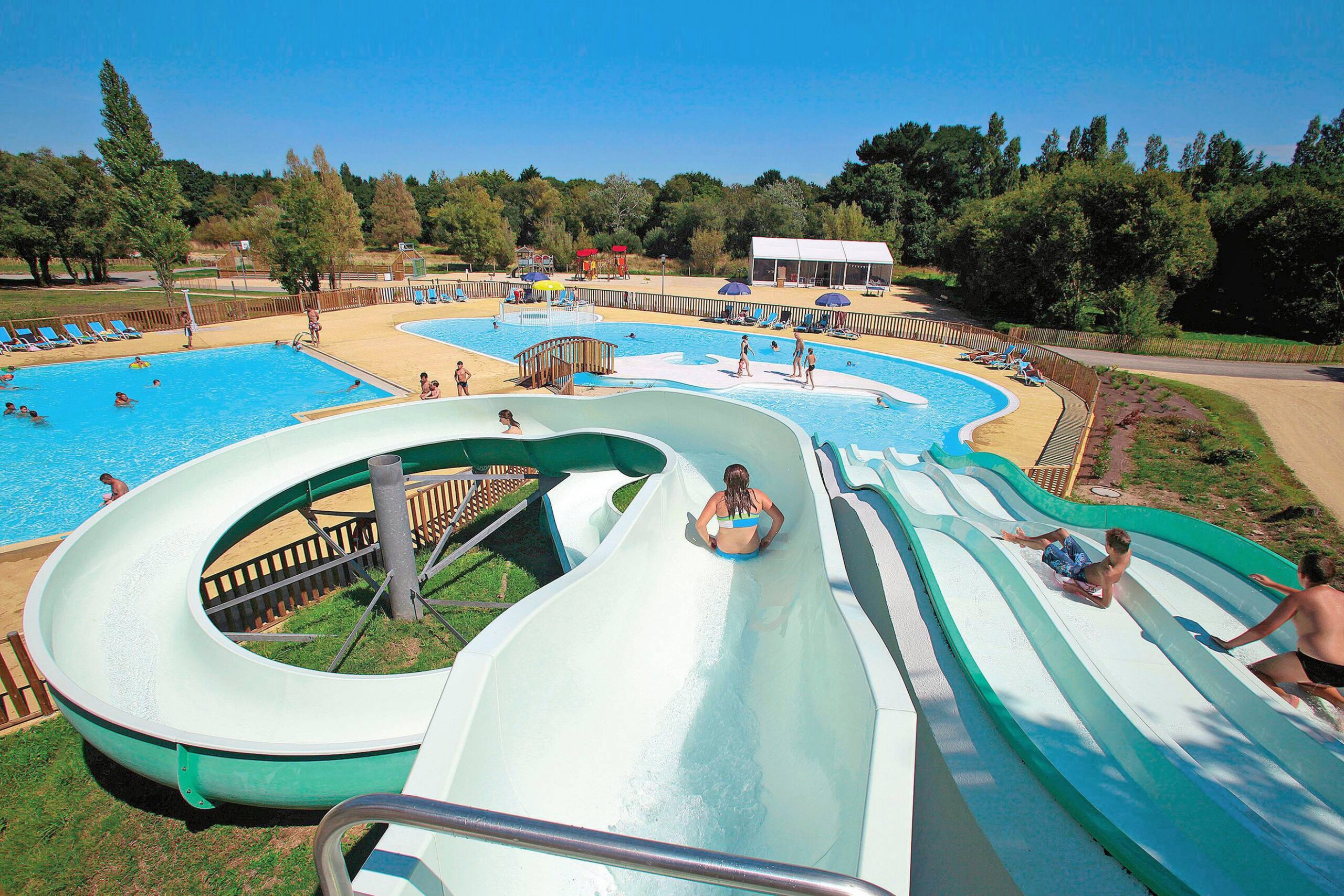Foto van Flower Camping Le Vorlen