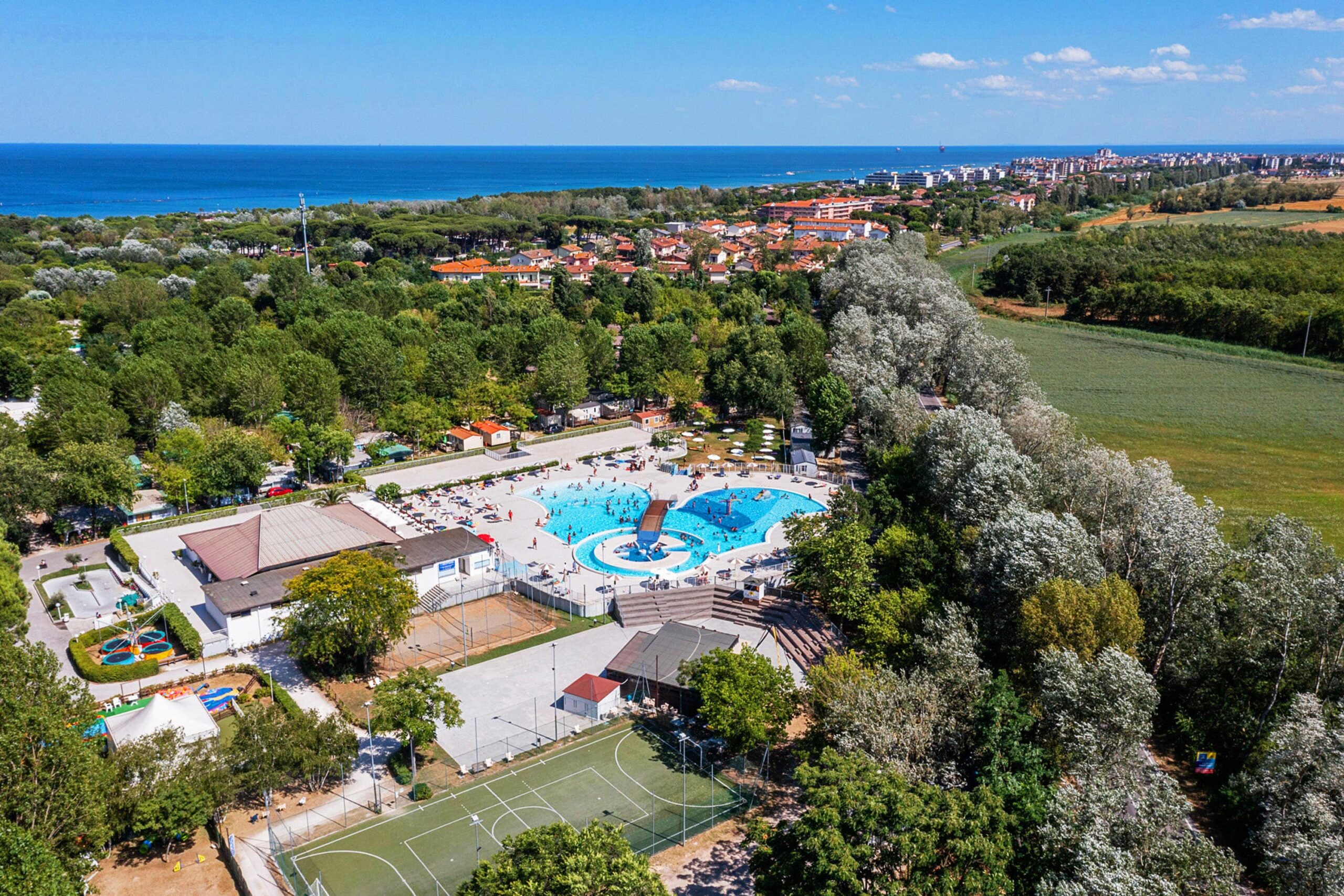 Foto van Club del Sole Adriano Family Collection
