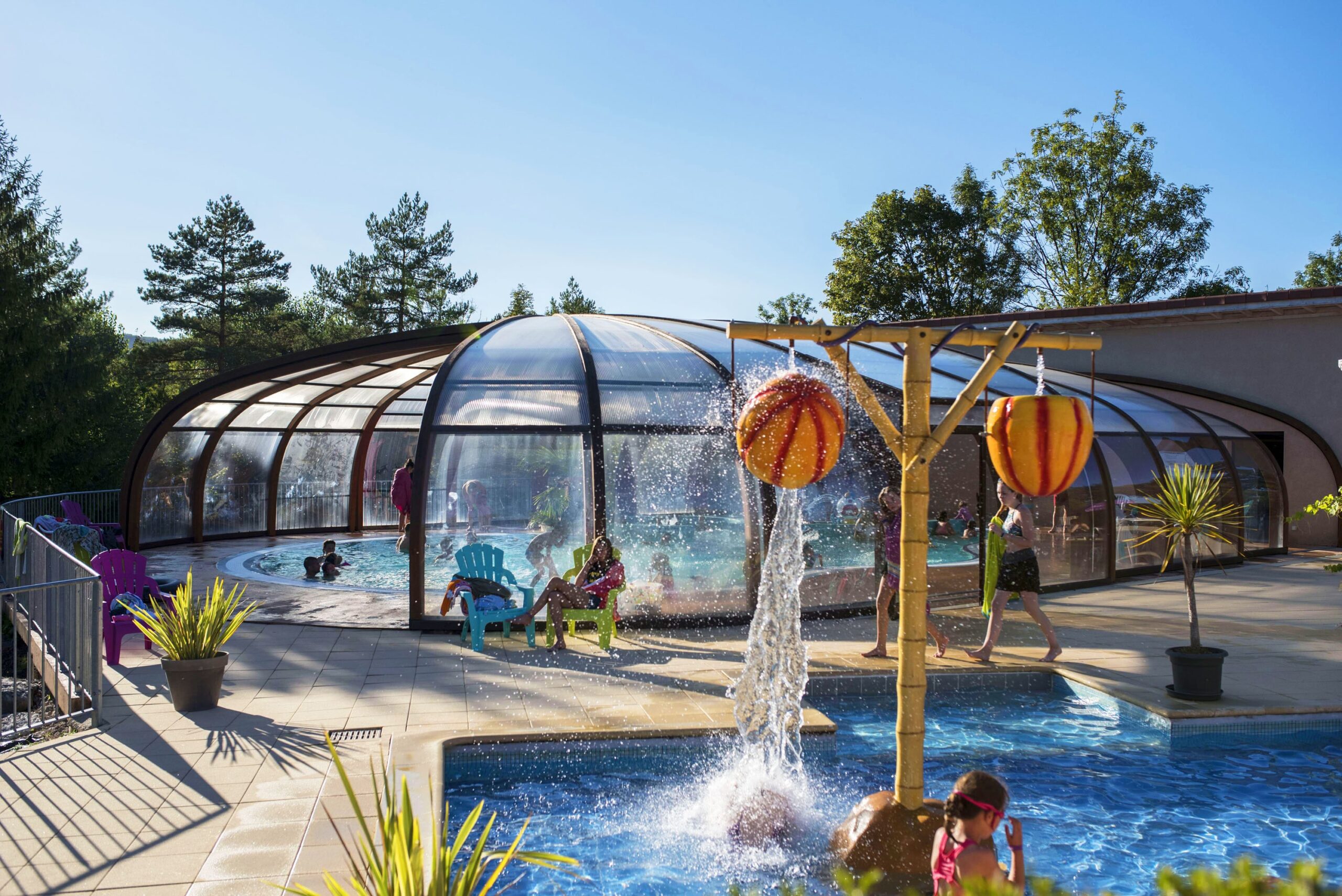 Foto van Camping Le Moulin