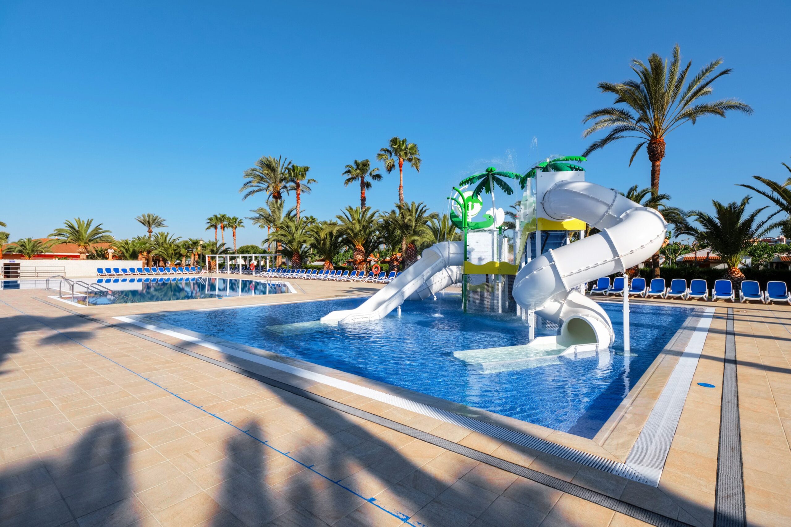 Foto van Camping Estival Vendrell Platja
