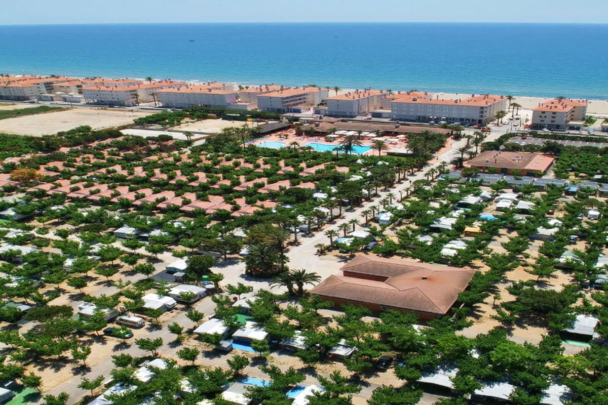 Camping Estival Vendrell Platja – sfeerbeeld 2