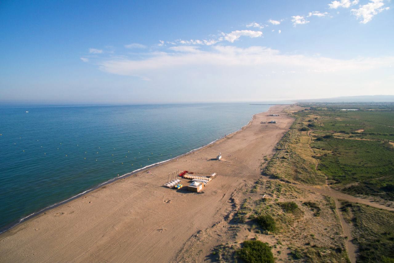 Camping Sandaya Les Vagues – sfeerbeeld 2