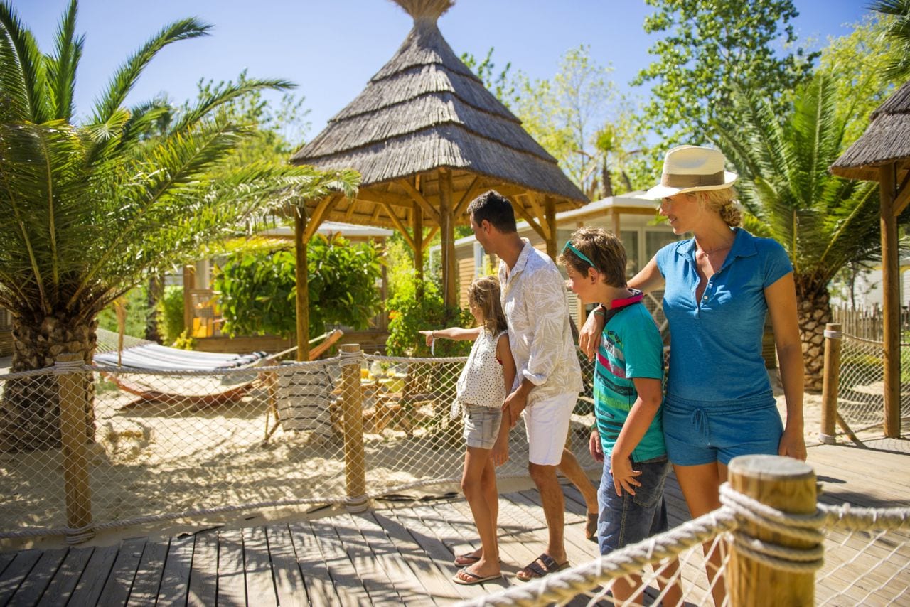 Camping Sandaya Les Vagues – sfeerbeeld 3
