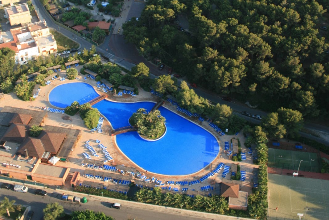 Foto van Camping Torre de la Mora S.A.