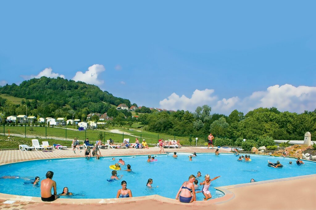 Camping Domaine de l’Épinette