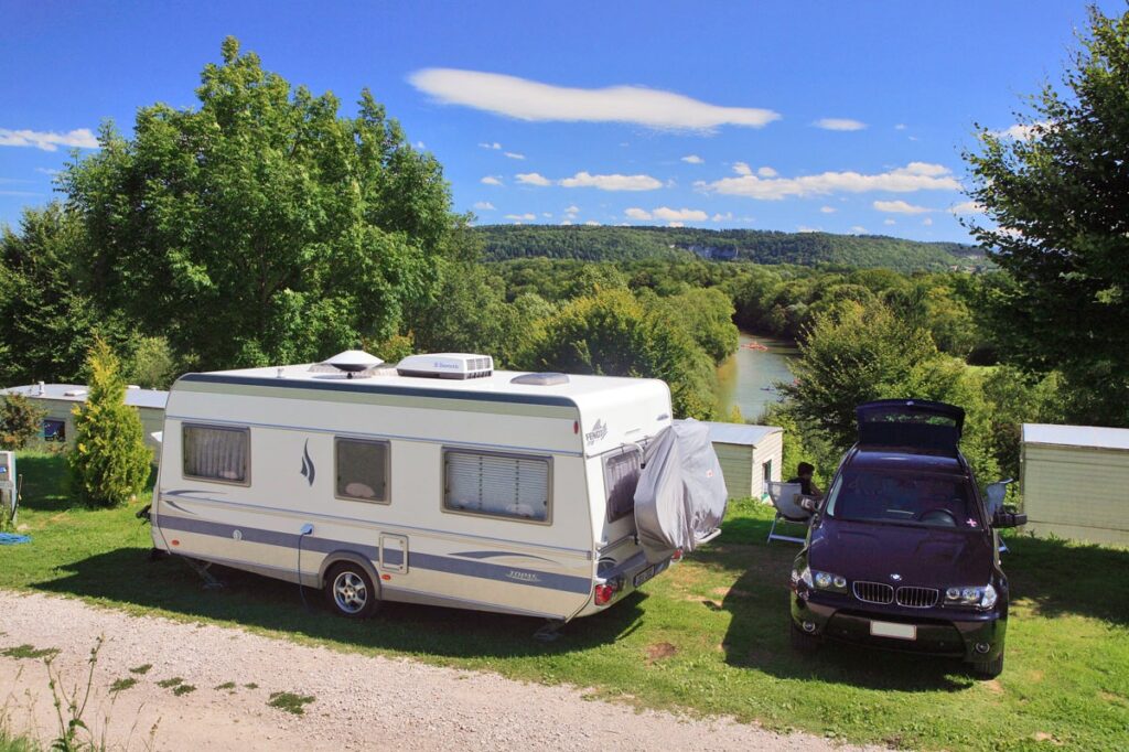 Camping Domaine de l'Épinette – sfeerbeeld 2
