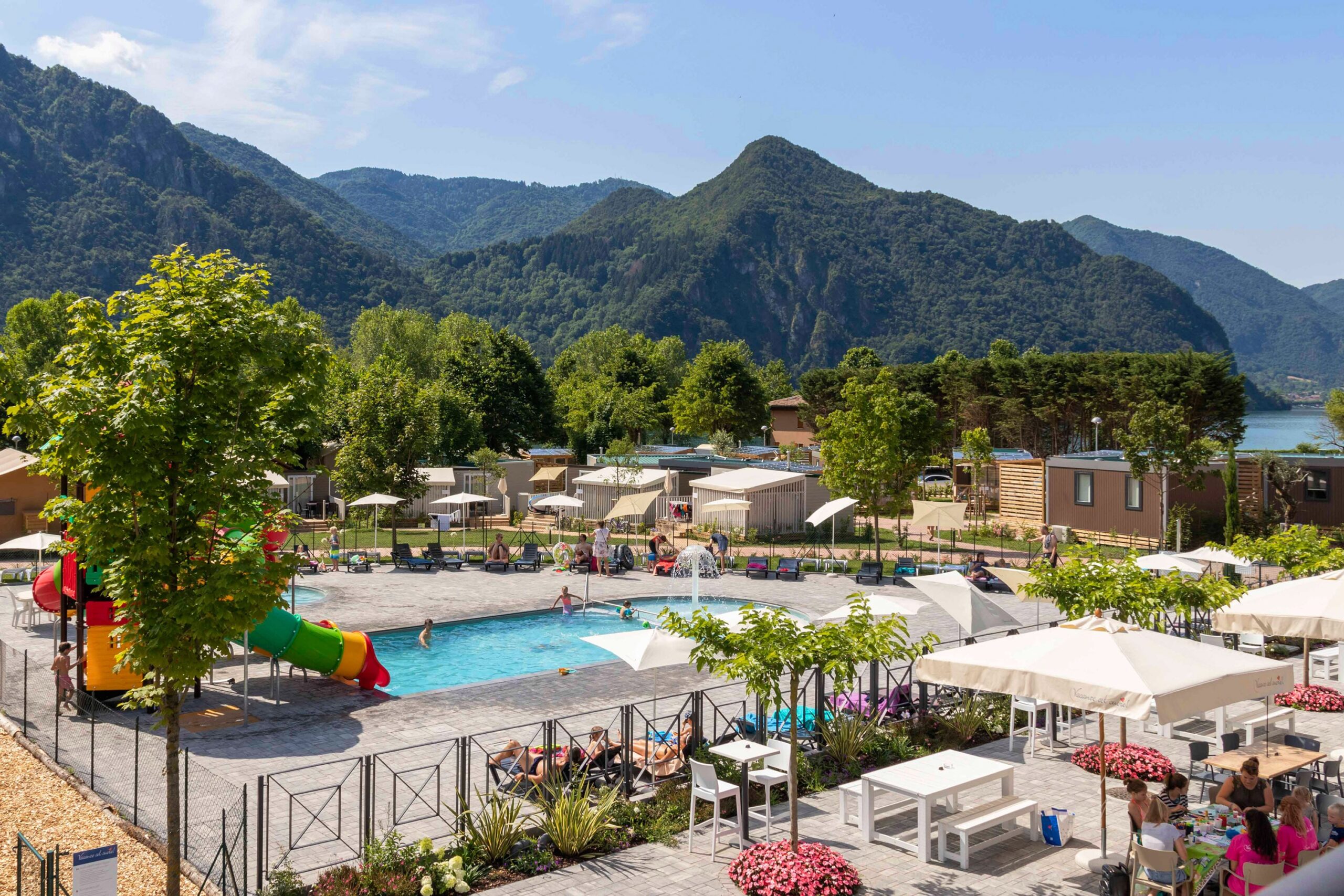 Lago Idro Glamping Boutique – sfeerbeeld 3