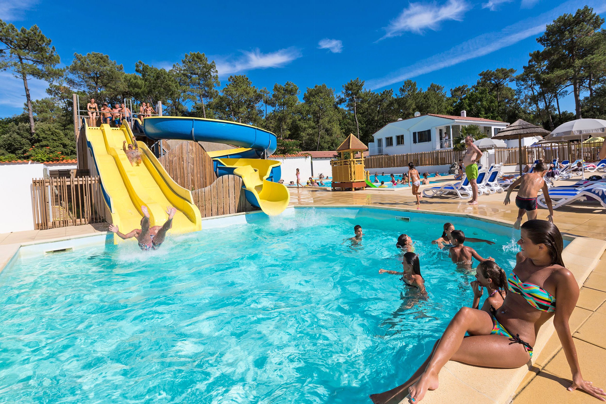 Foto van Flower Camping Les Dunes