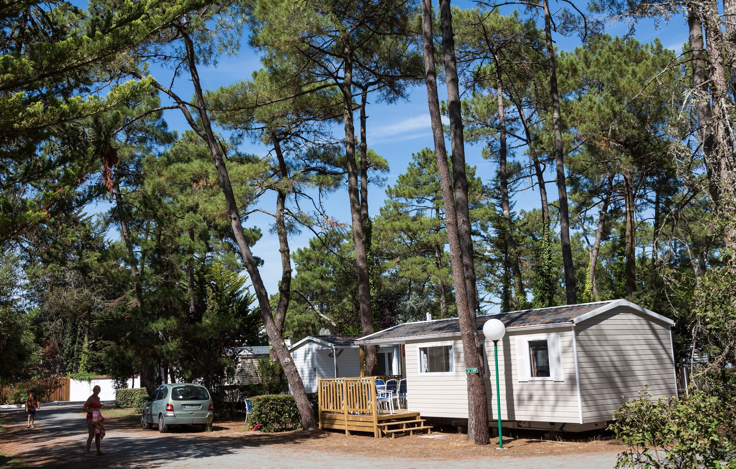 Flower Camping Les Dunes – sfeerbeeld 2