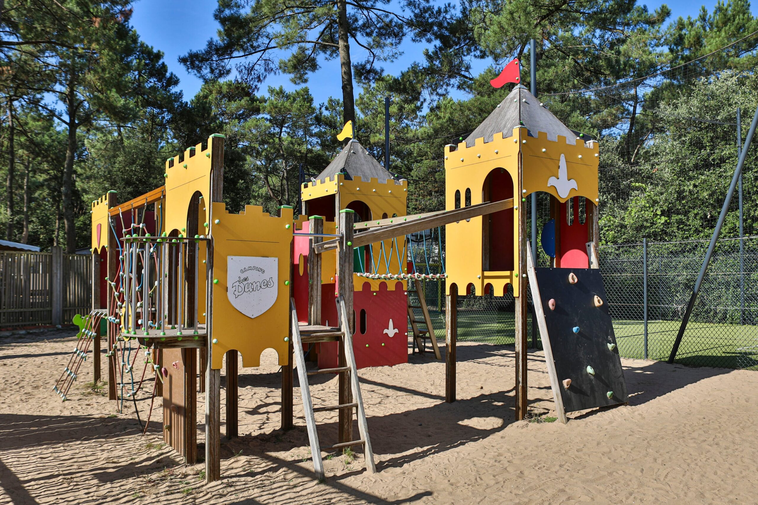 Flower Camping Les Dunes – sfeerbeeld 3