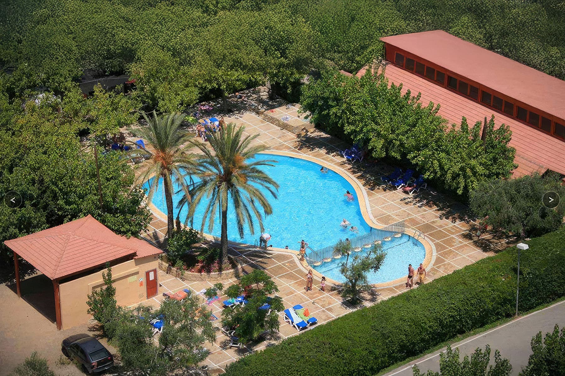 Foto van Camping La Llosa