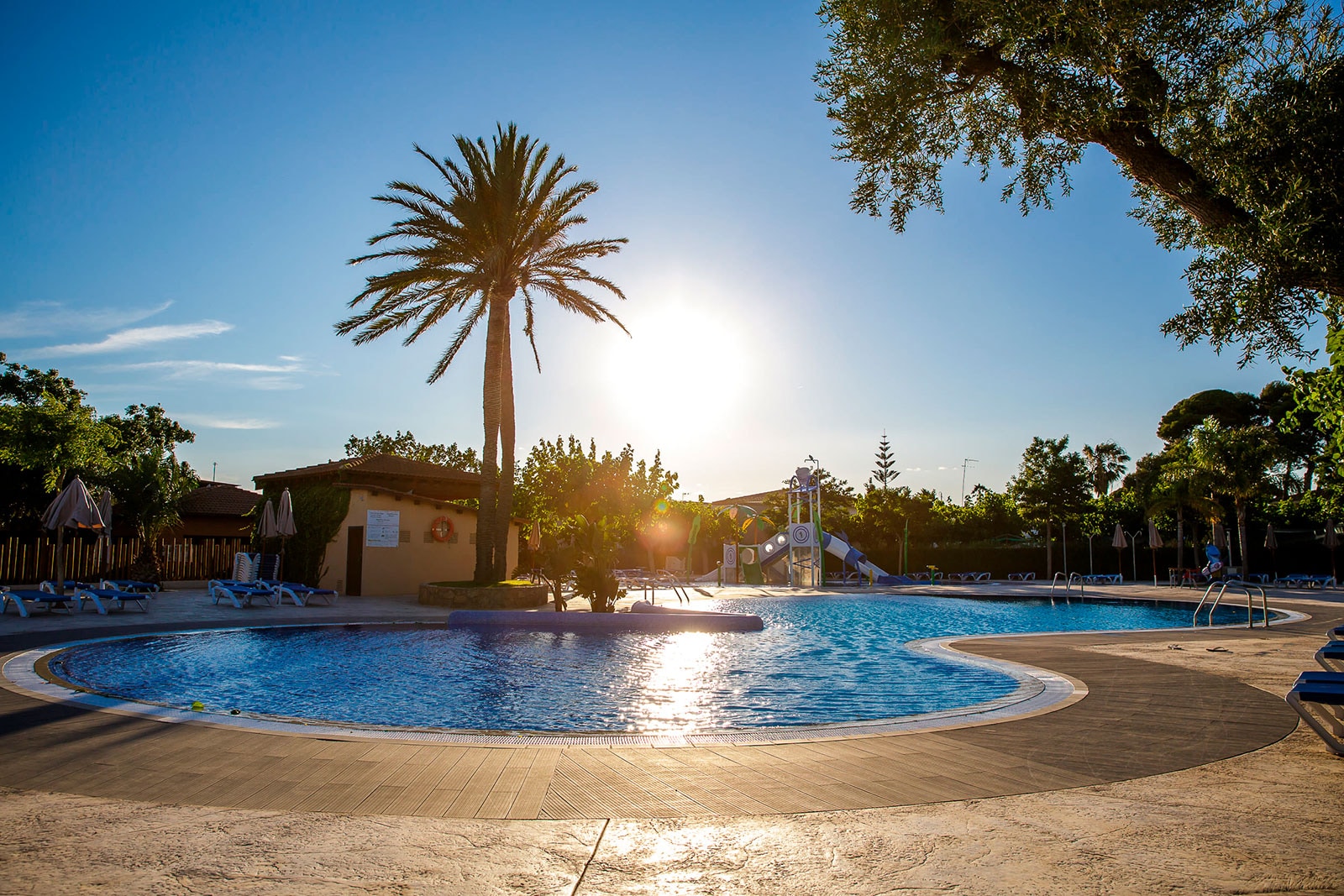 Camping La Llosa – sfeerbeeld 2