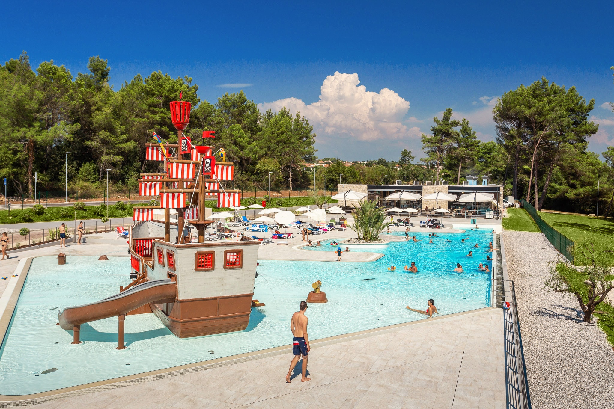 Foto van Santa Marina Boutique Camping