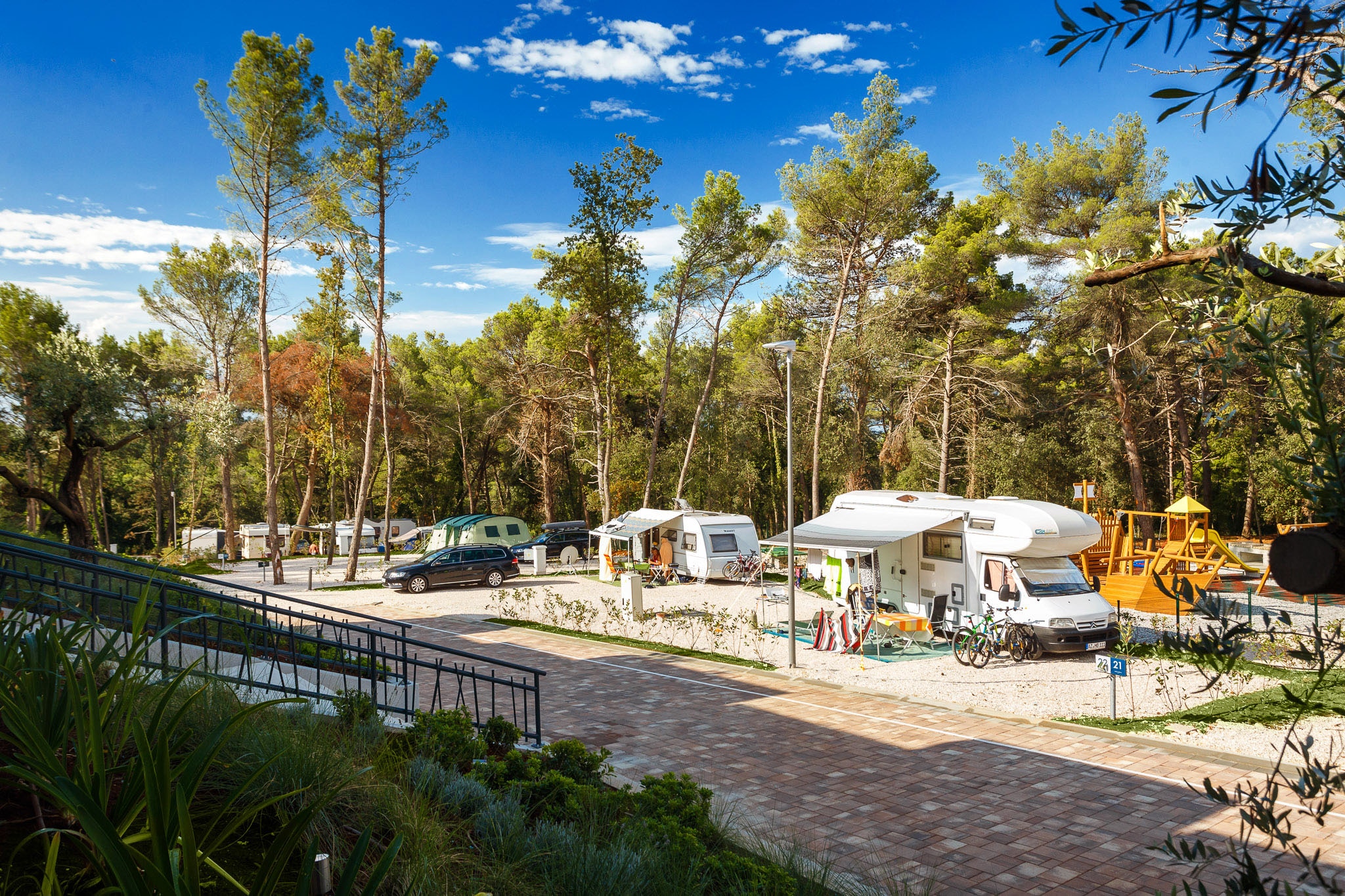 Santa Marina Boutique Camping – sfeerbeeld 3