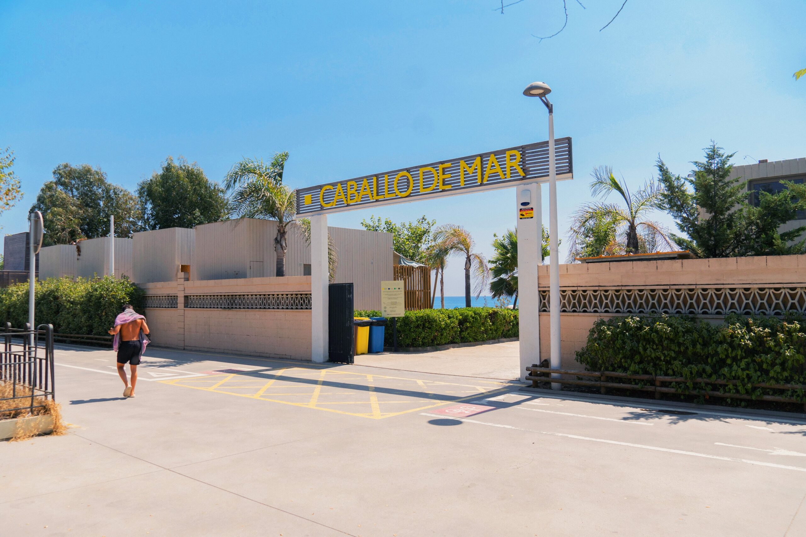 Foto van Camping Sènia Caballo de Mar