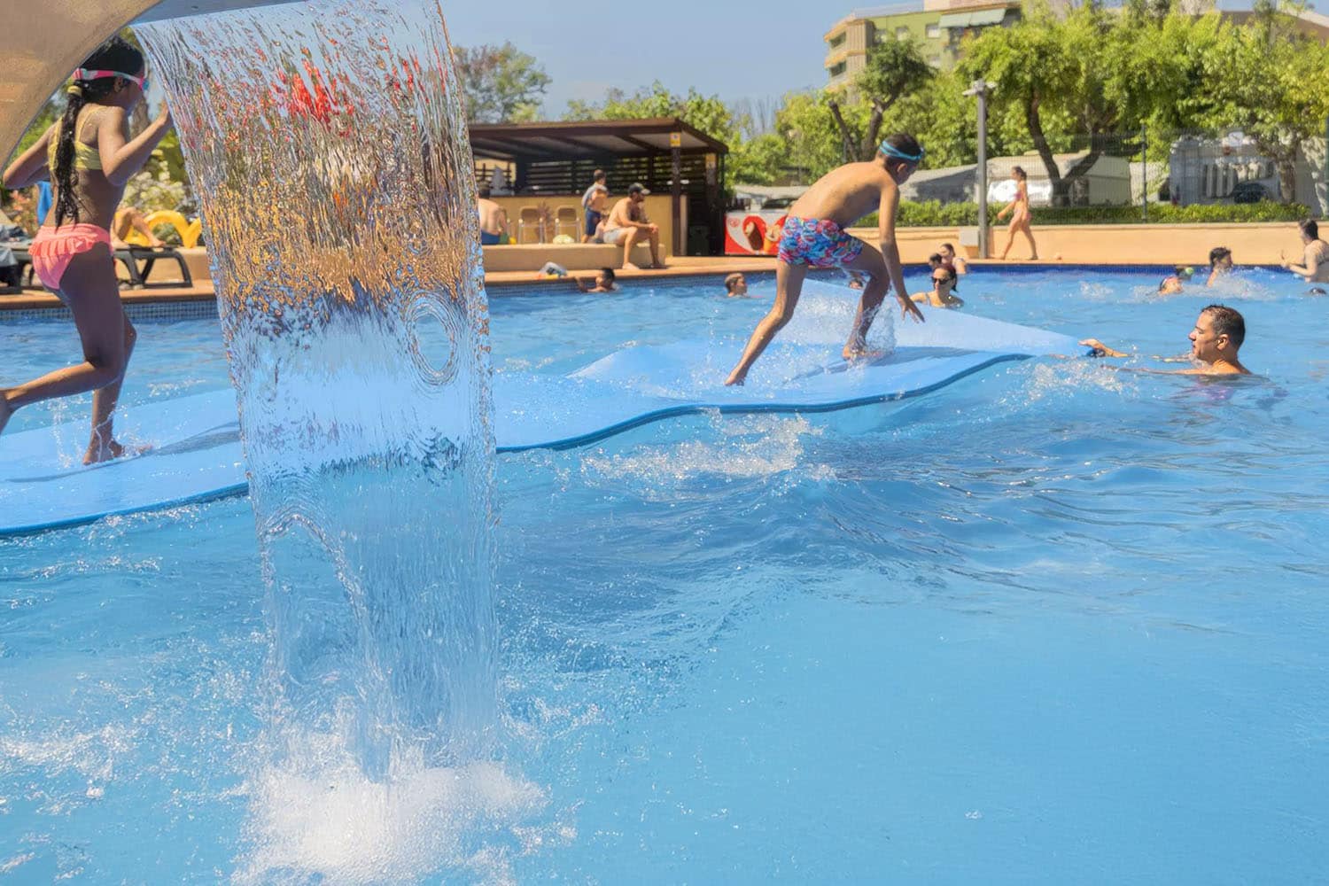 Camping Sènia Caballo de Mar – sfeerbeeld 2