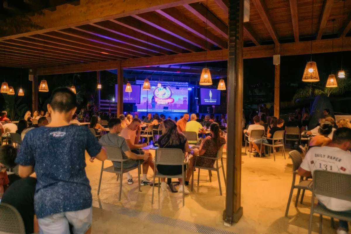 Camping Sènia Caballo de Mar – sfeerbeeld 3