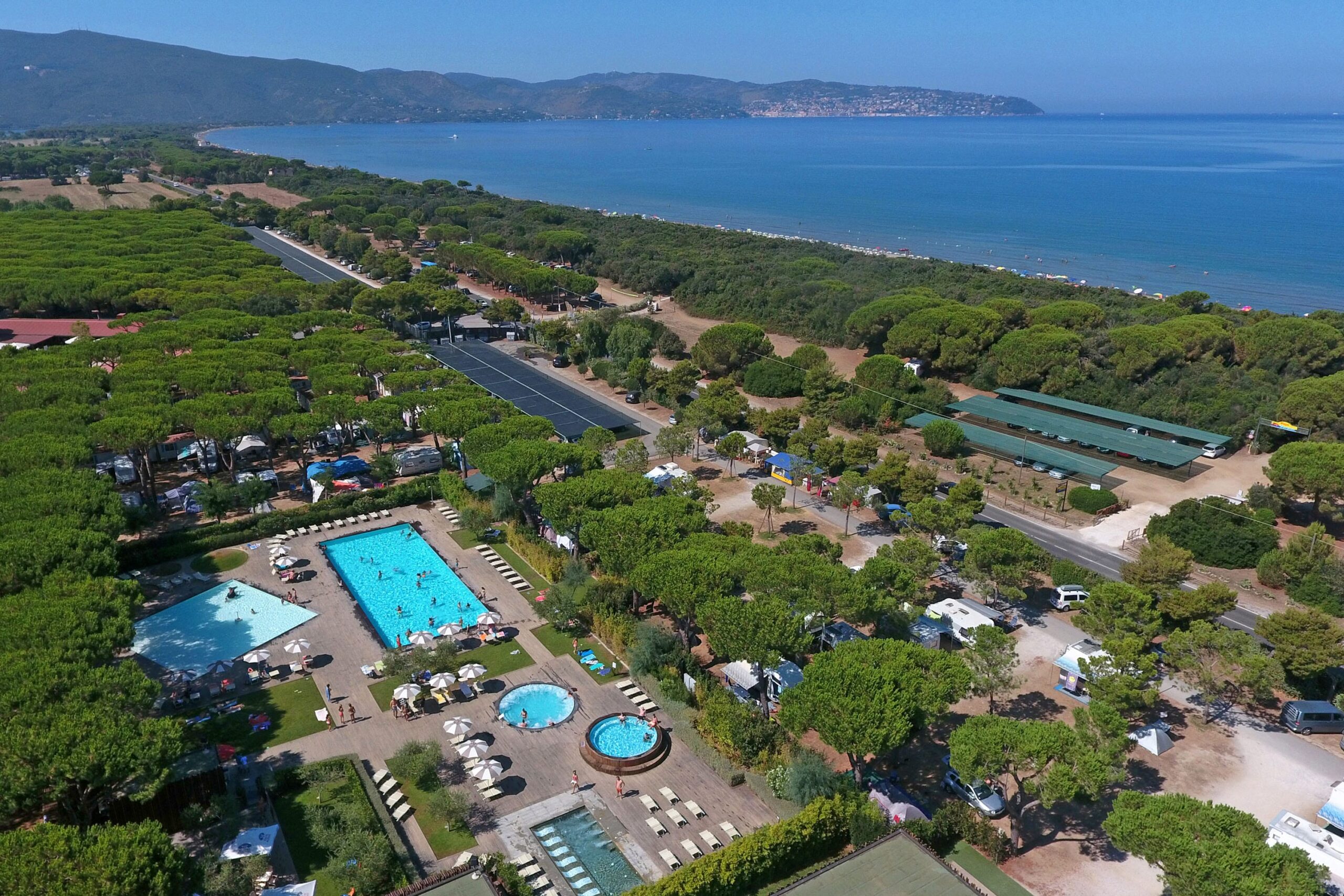 Foto van Club del Sole Orbetello Family Collection