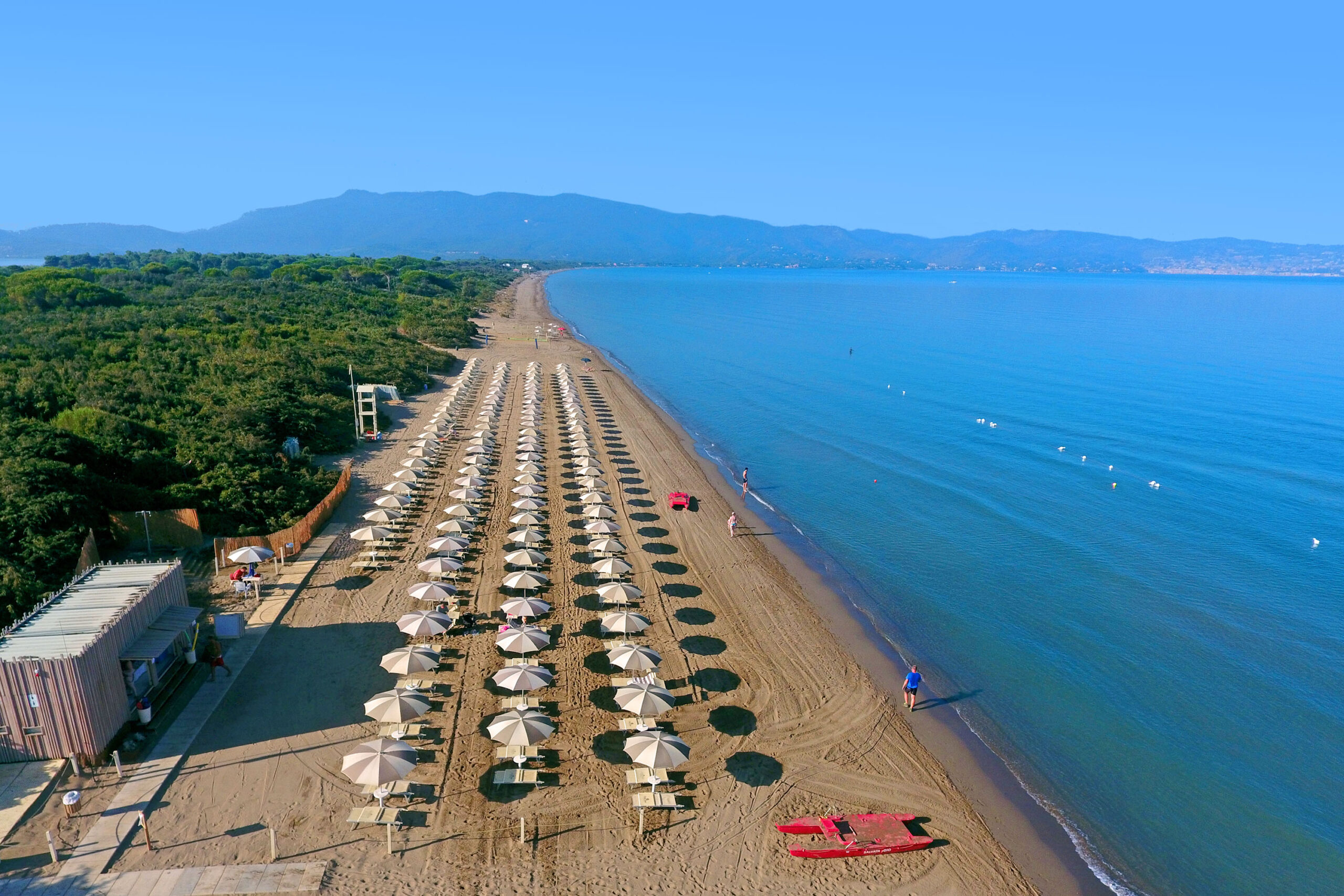 Club del Sole Orbetello Family Collection – sfeerbeeld 2