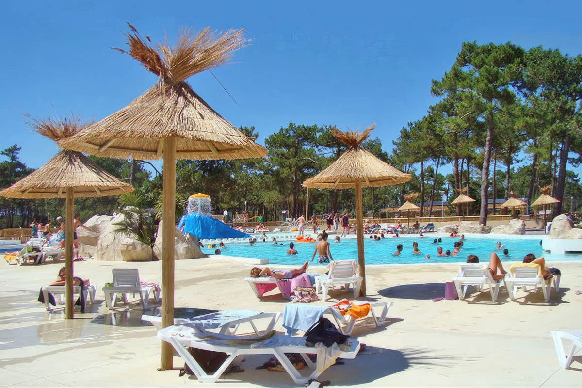 Foto van Camping Atlantic Club Montalivet